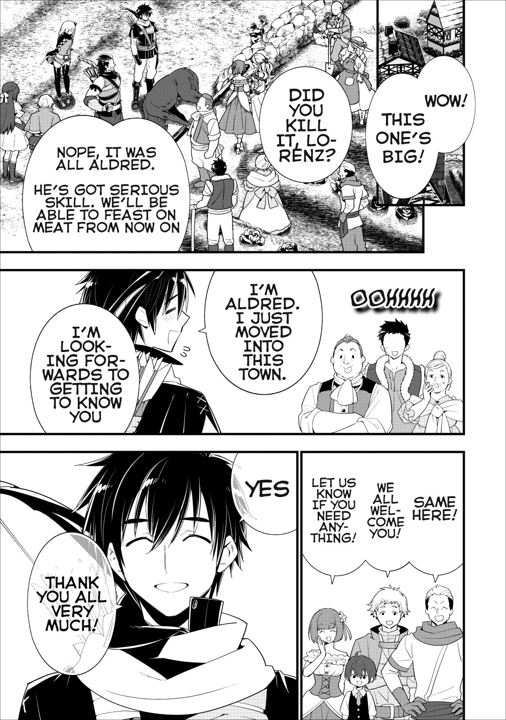 A-Rank Boukensha No Slow Life chapter 4 page 20