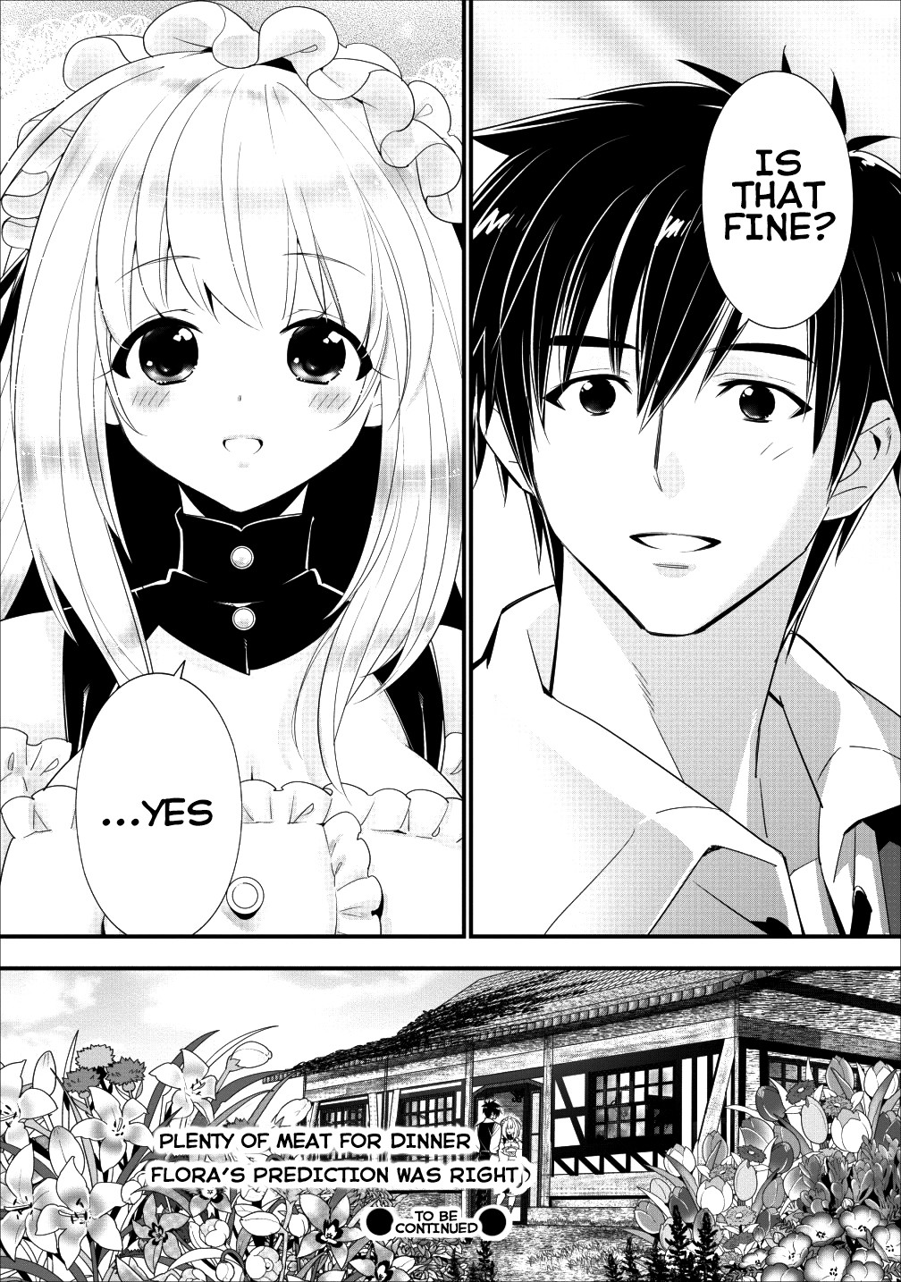 A-Rank Boukensha No Slow Life chapter 4 page 23