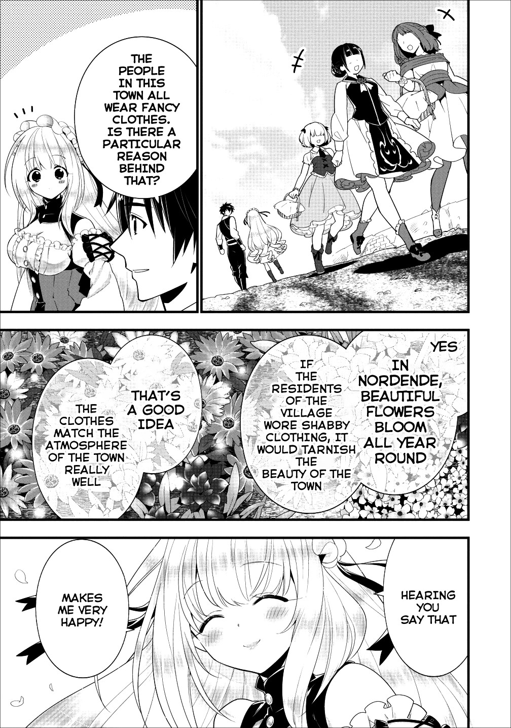 A-Rank Boukensha No Slow Life chapter 4 page 4