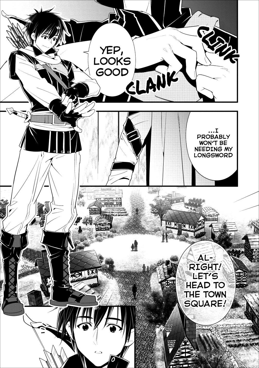 A-Rank Boukensha No Slow Life chapter 4 page 6