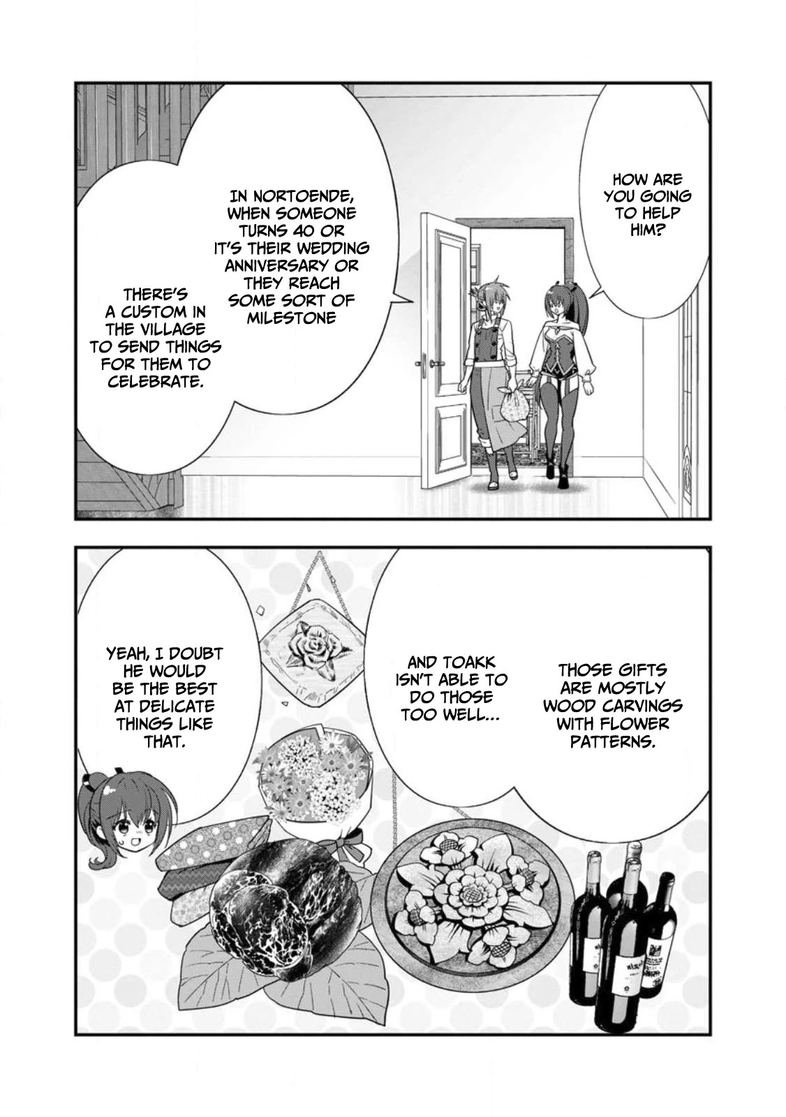 A-Rank Boukensha No Slow Life chapter 40 page 10