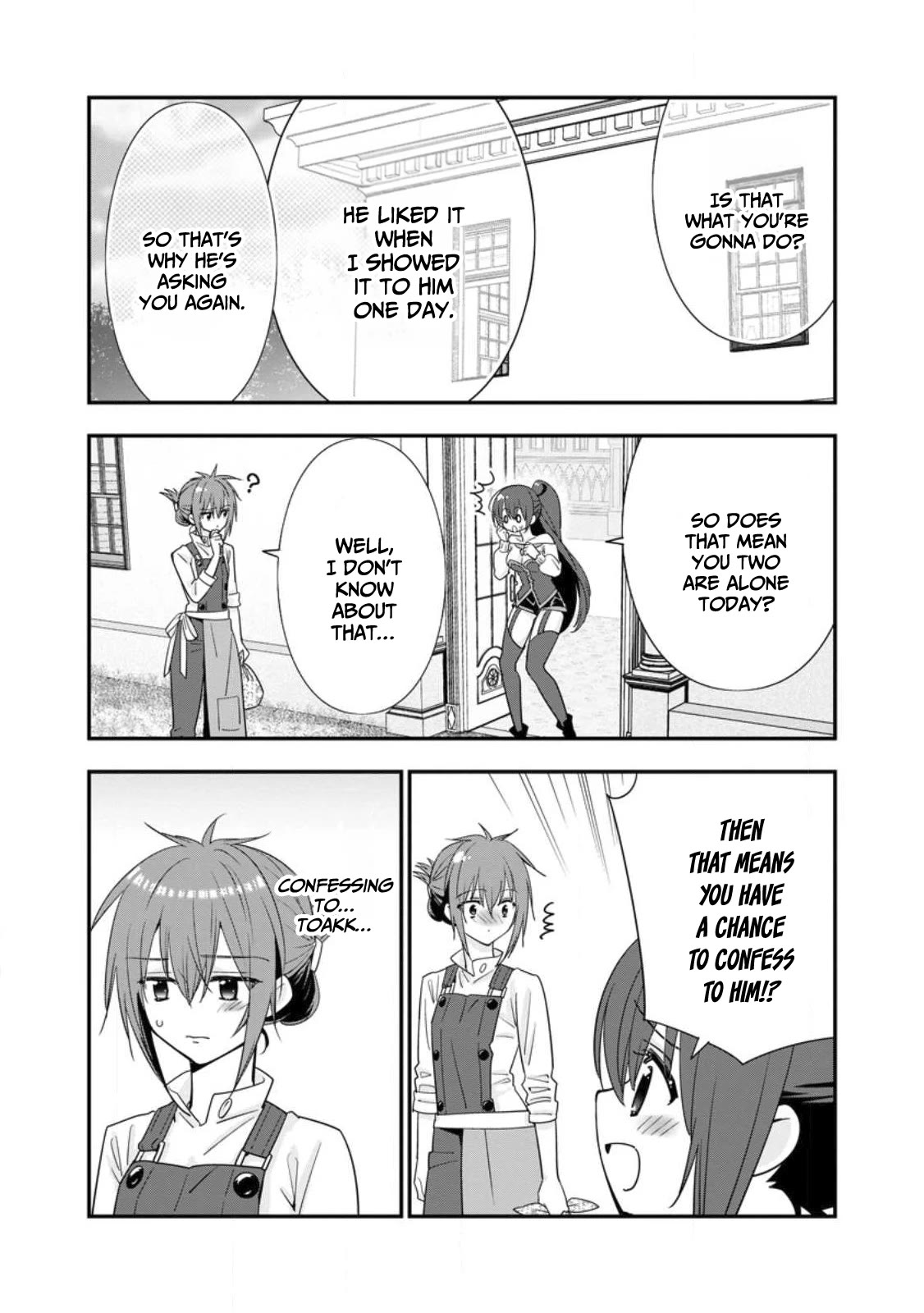 A-Rank Boukensha No Slow Life chapter 40 page 11