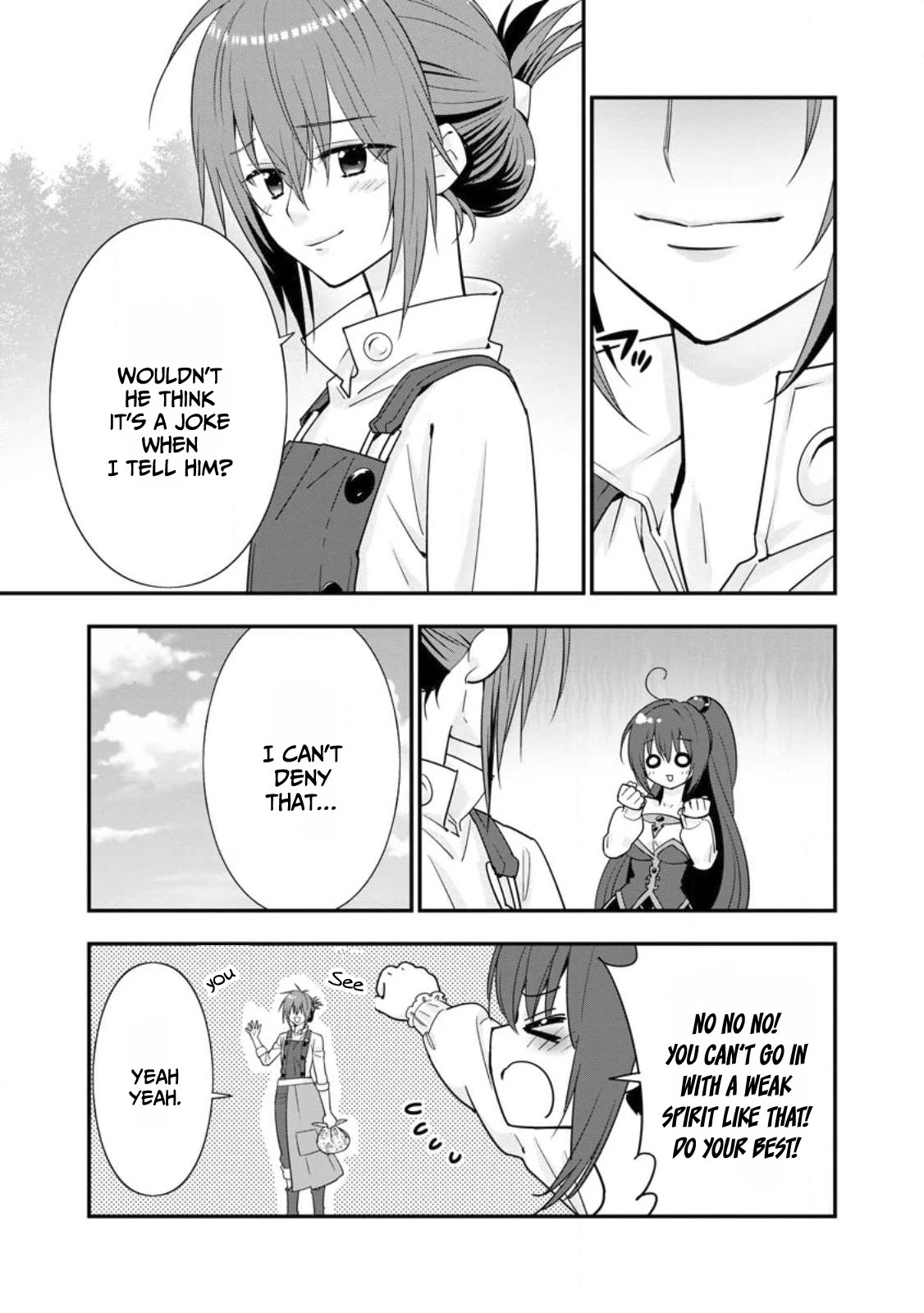 A-Rank Boukensha No Slow Life chapter 40 page 12