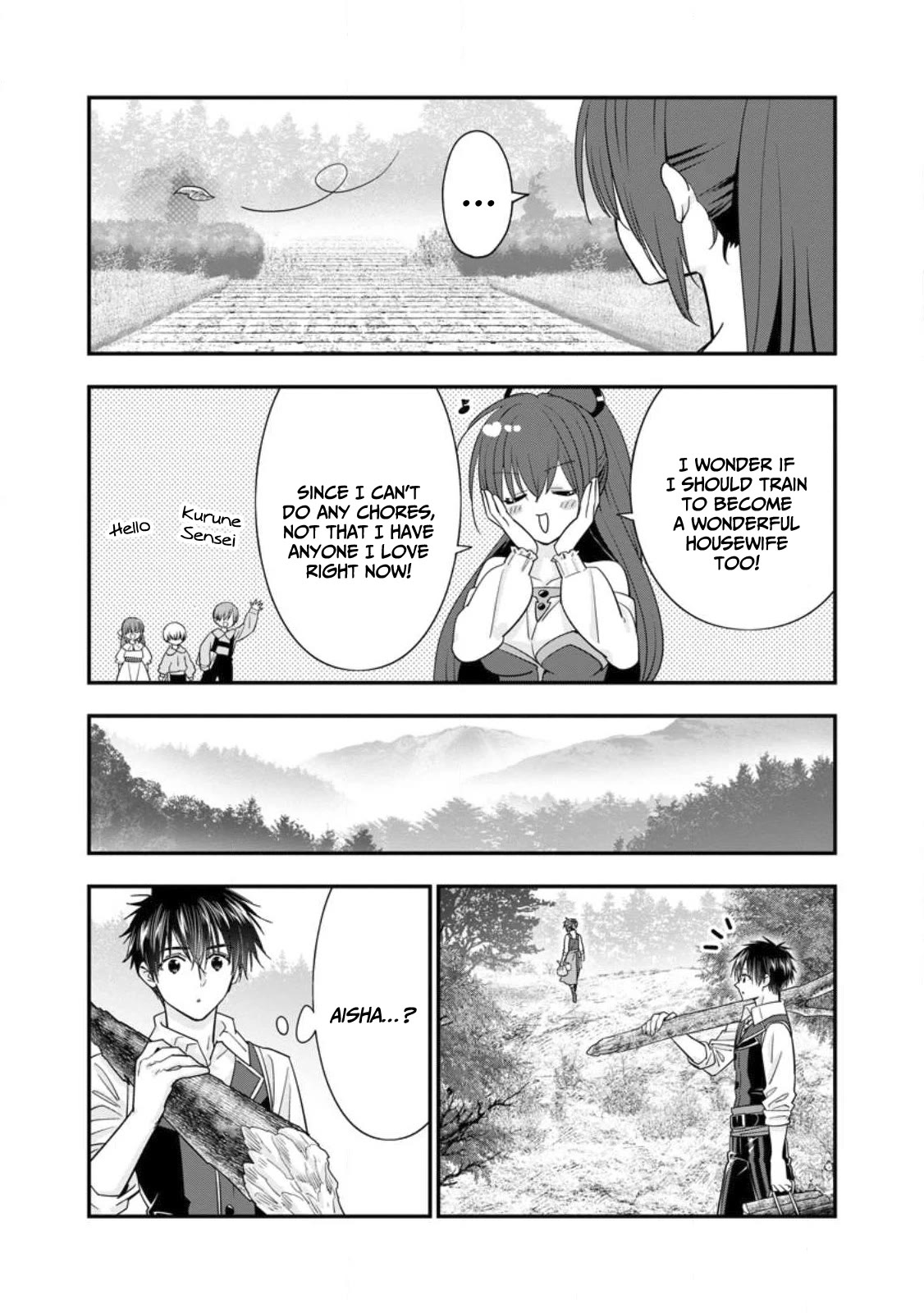 A-Rank Boukensha No Slow Life chapter 40 page 13