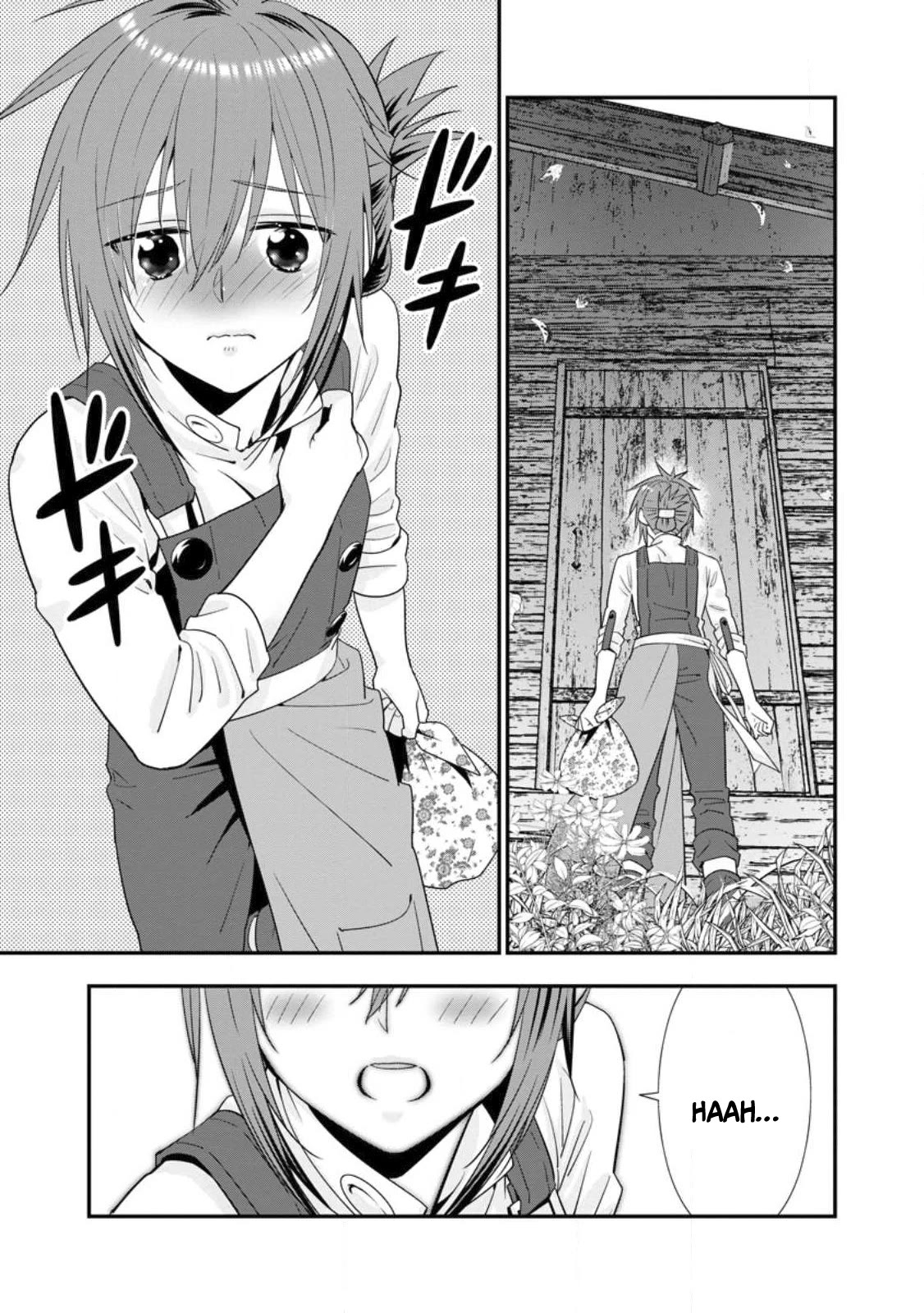 A-Rank Boukensha No Slow Life chapter 40 page 14