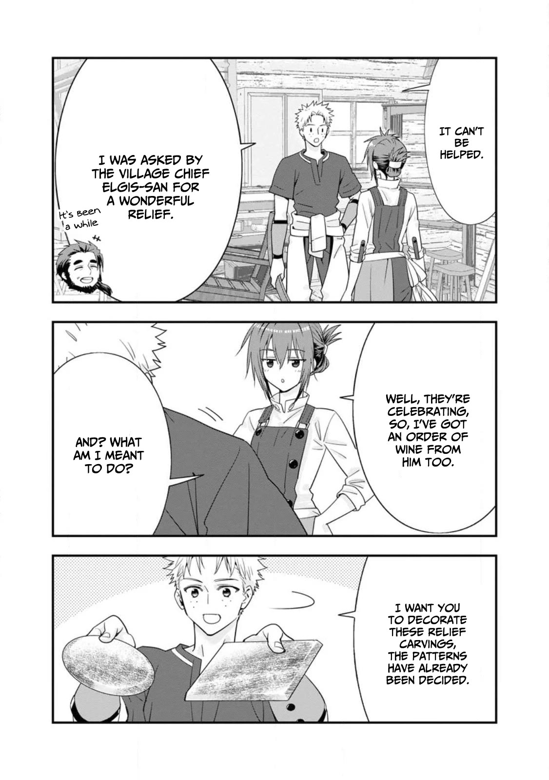 A-Rank Boukensha No Slow Life chapter 40 page 16