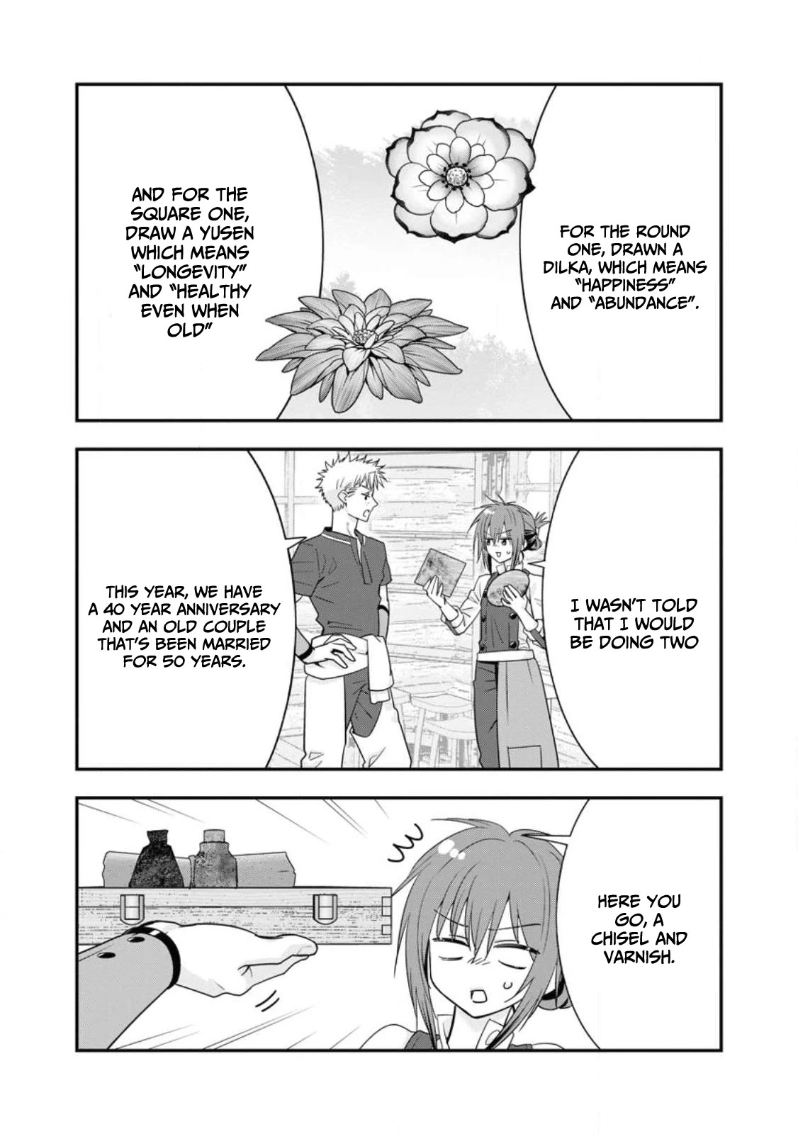 A-Rank Boukensha No Slow Life chapter 40 page 17