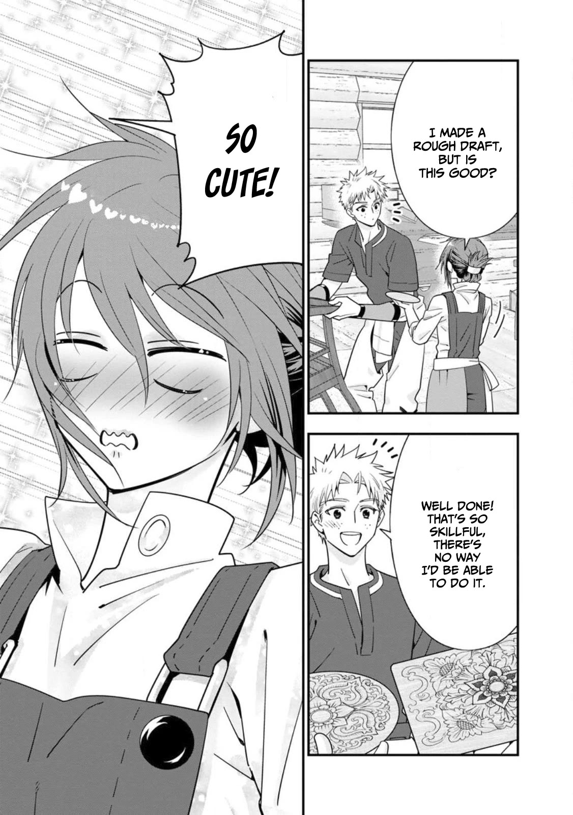 A-Rank Boukensha No Slow Life chapter 40 page 20