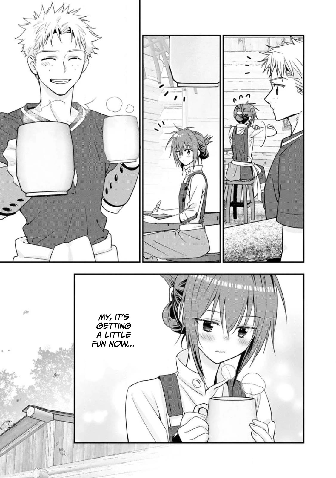 A-Rank Boukensha No Slow Life chapter 40 page 22