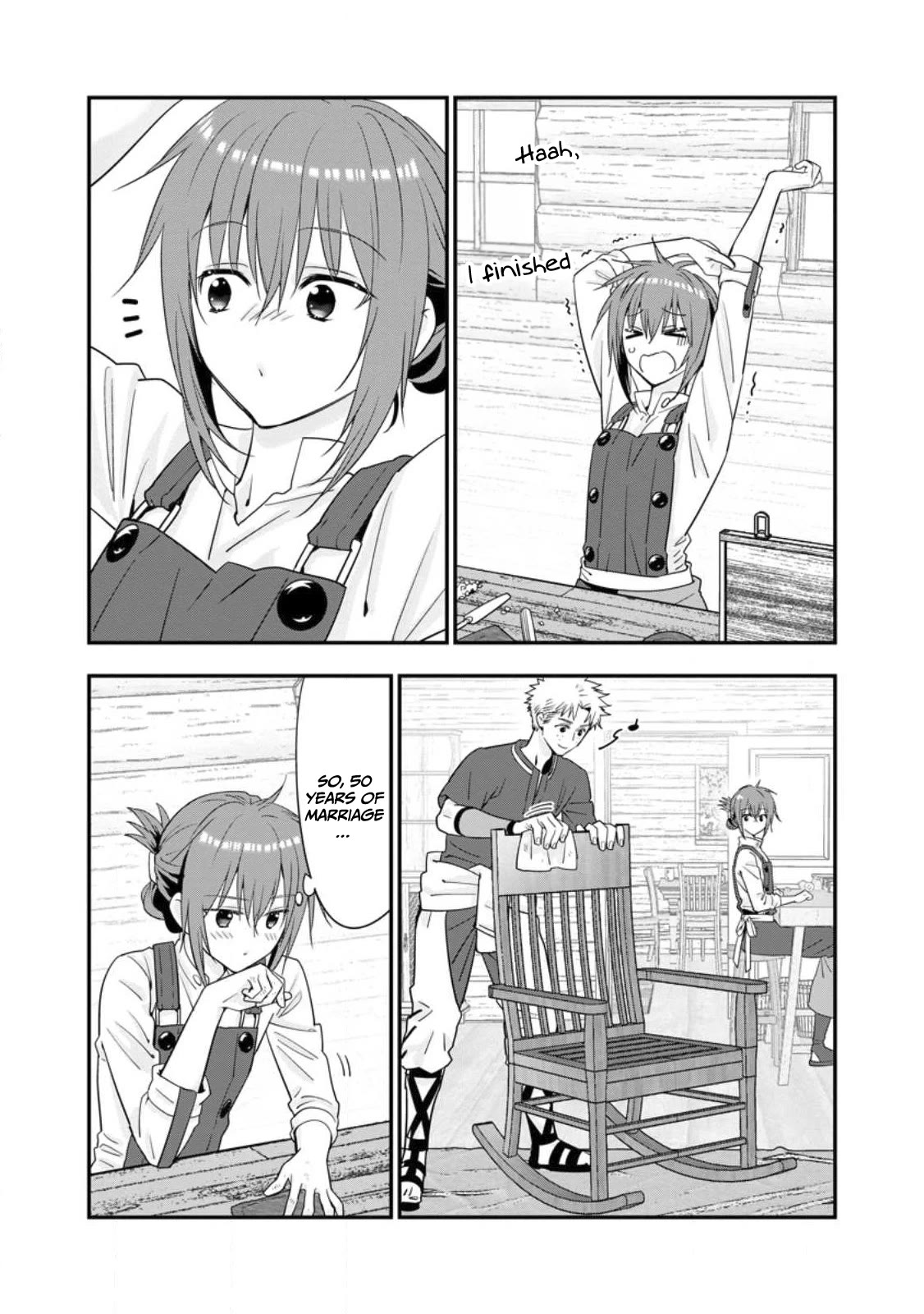 A-Rank Boukensha No Slow Life chapter 40 page 23