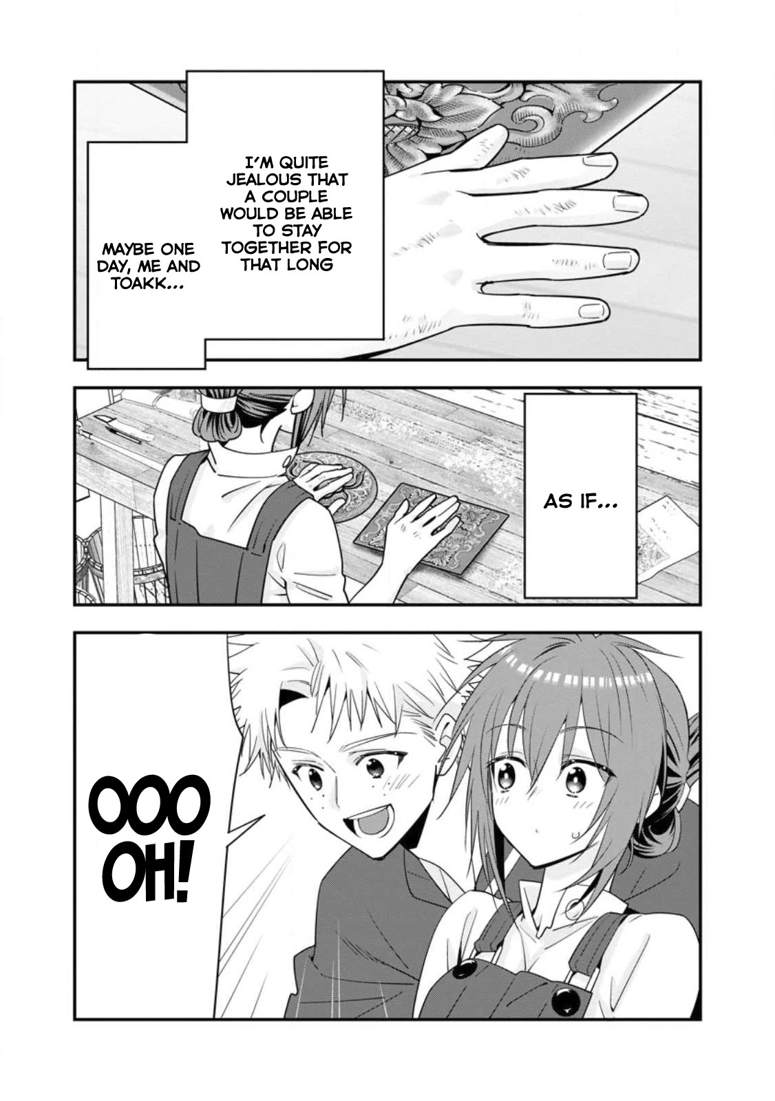 A-Rank Boukensha No Slow Life chapter 40 page 24