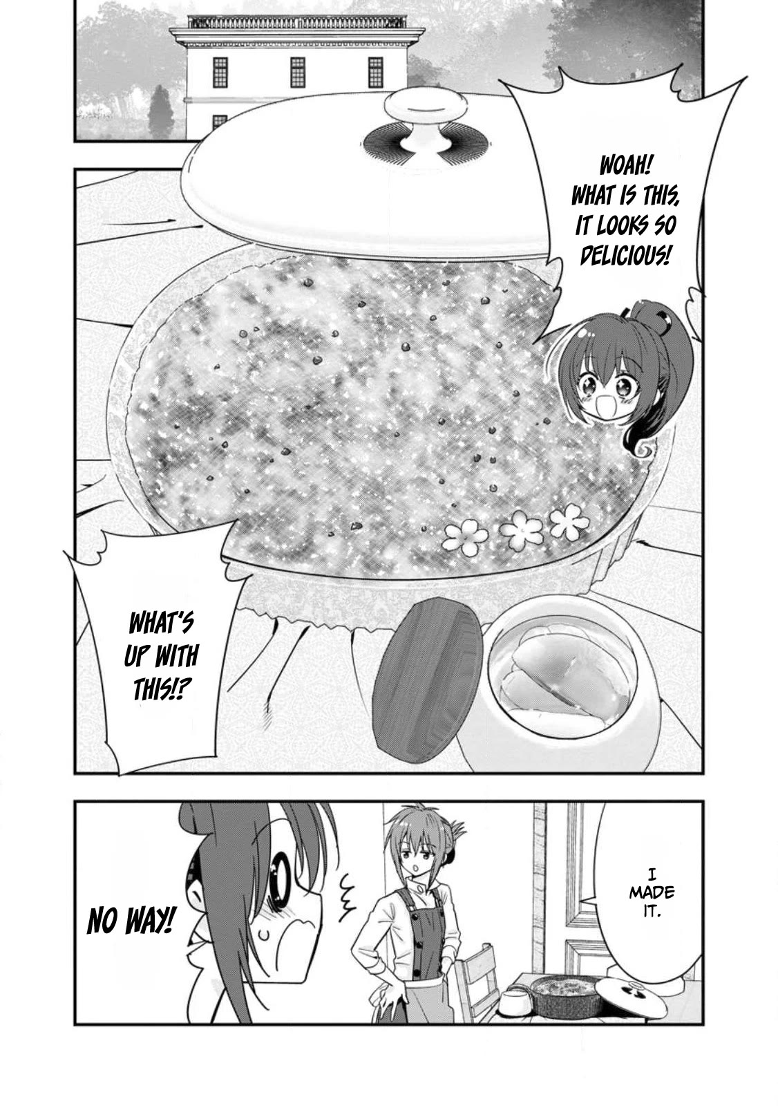 A-Rank Boukensha No Slow Life chapter 40 page 3