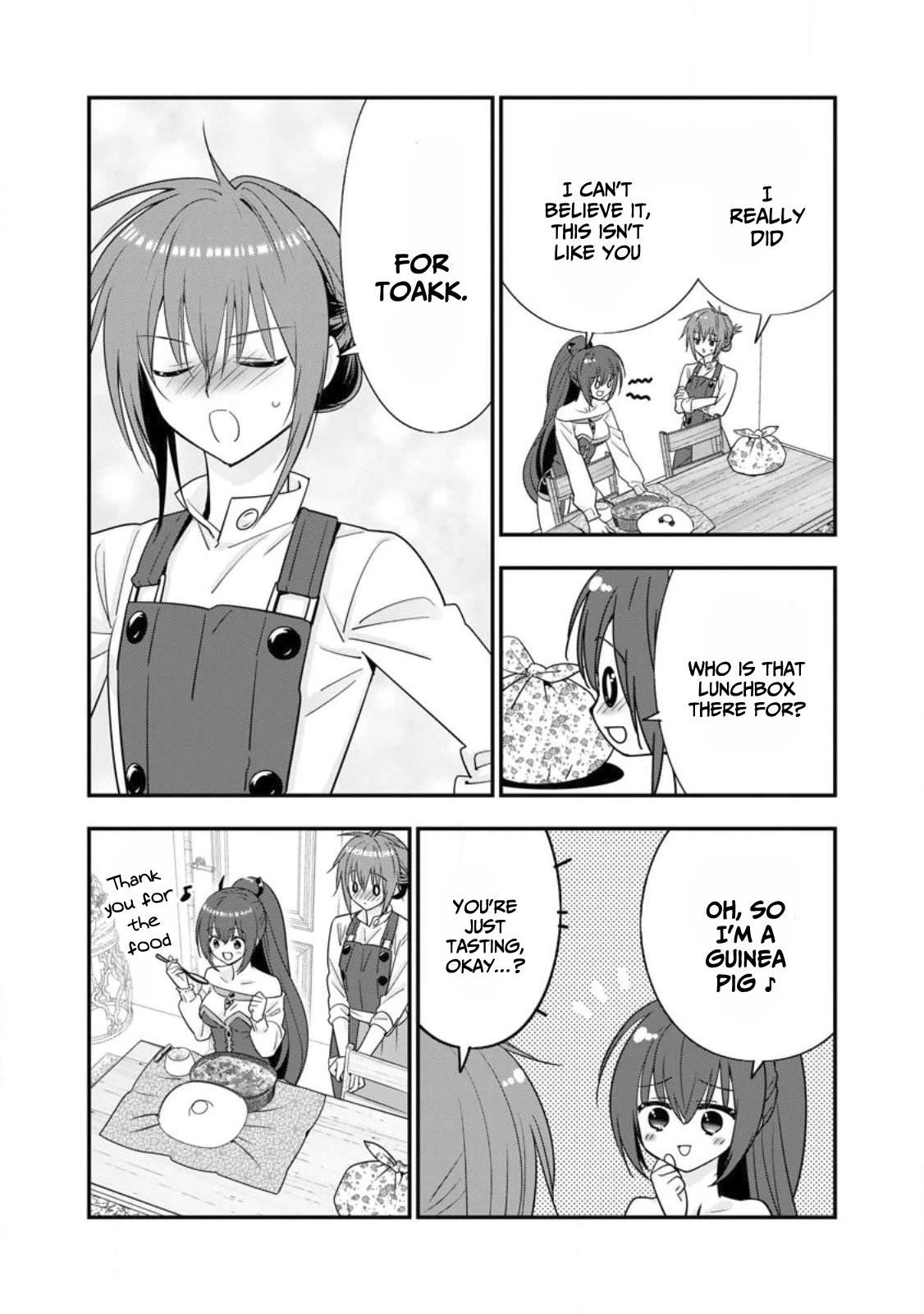 A-Rank Boukensha No Slow Life chapter 40 page 4