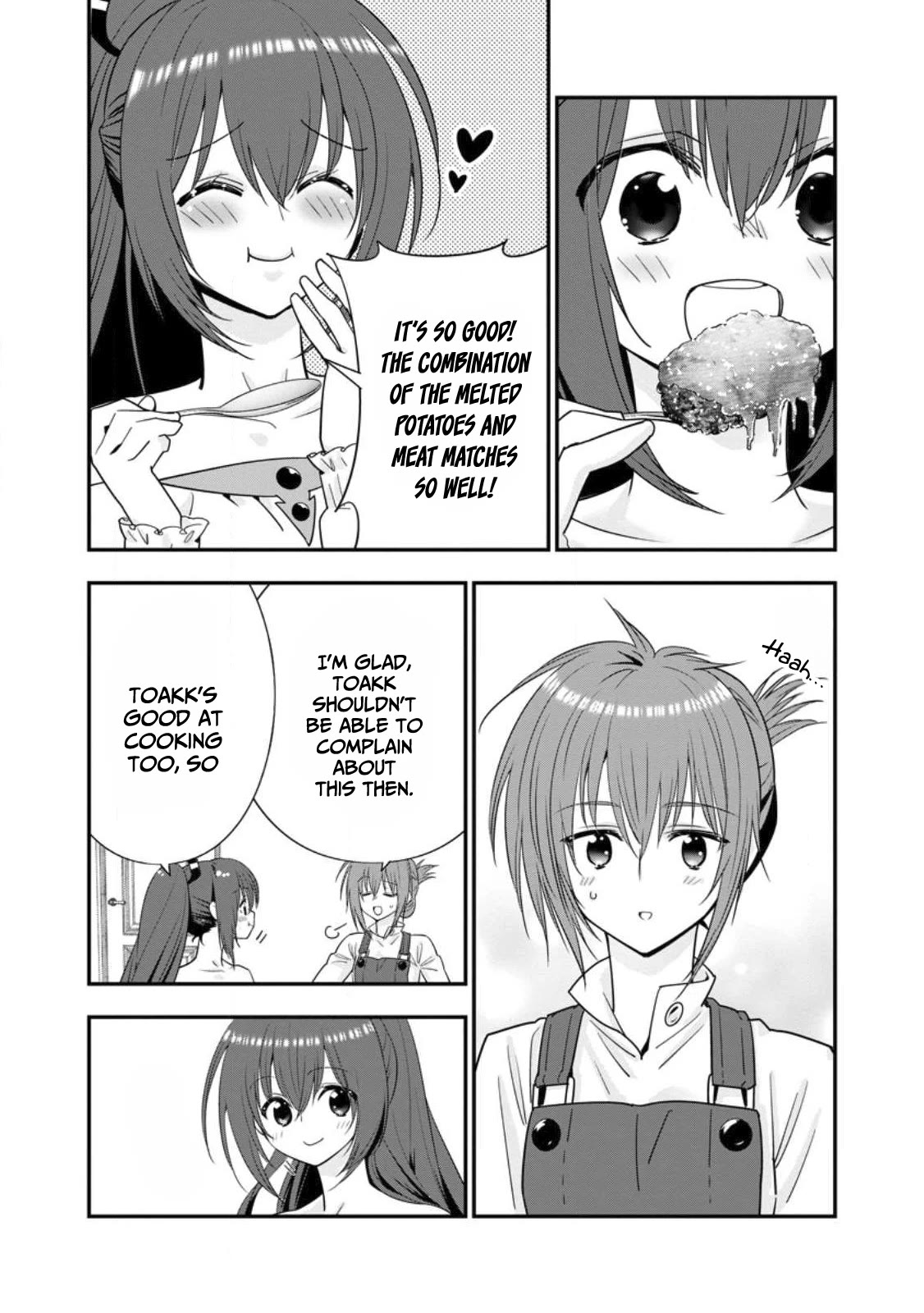 A-Rank Boukensha No Slow Life chapter 40 page 5