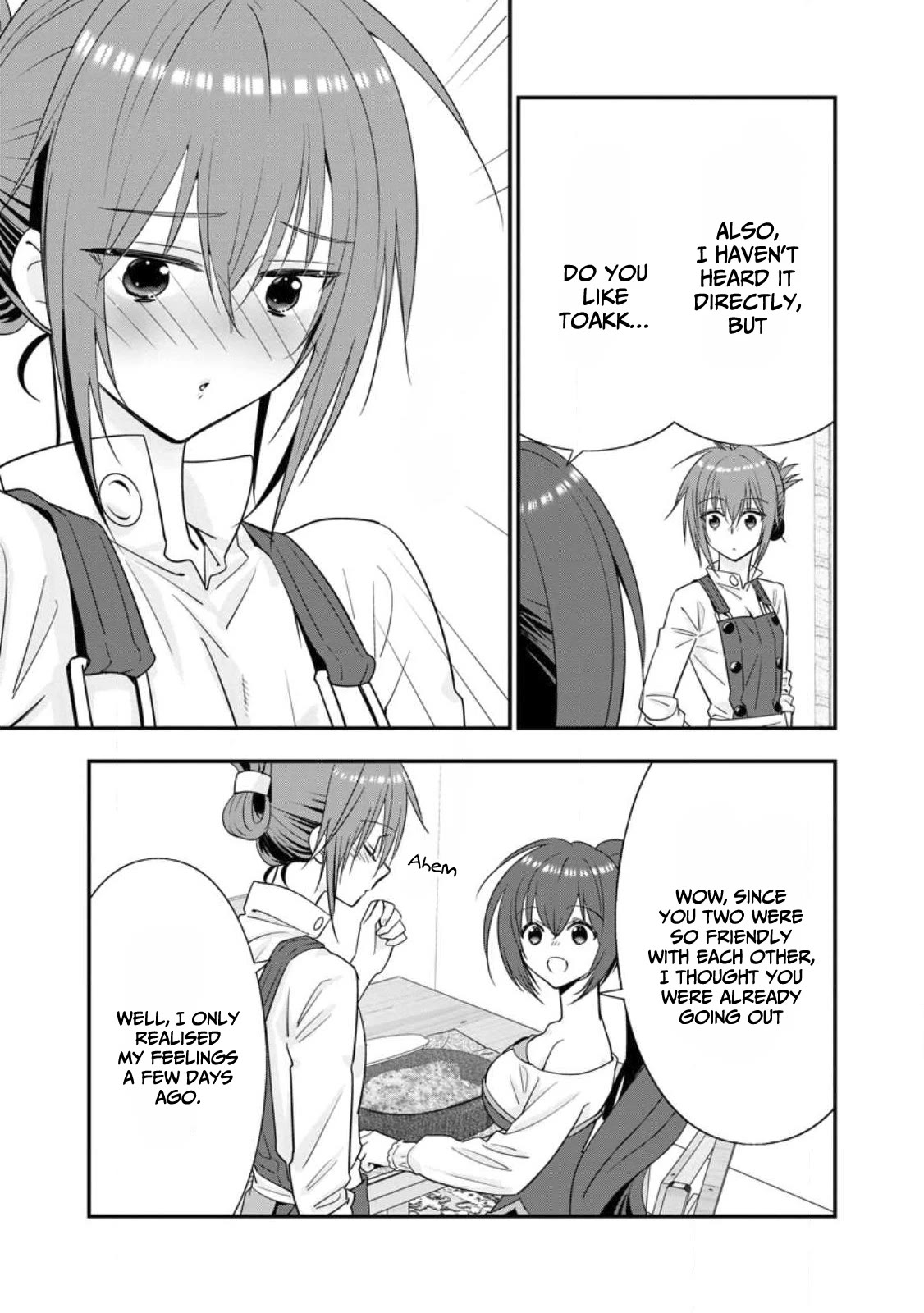 A-Rank Boukensha No Slow Life chapter 40 page 6