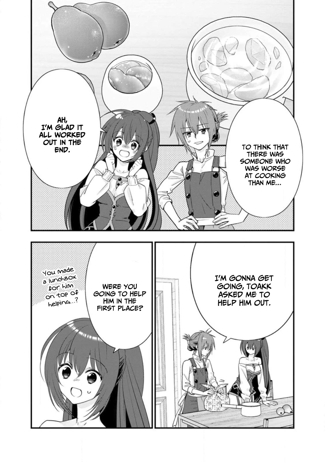 A-Rank Boukensha No Slow Life chapter 40 page 9