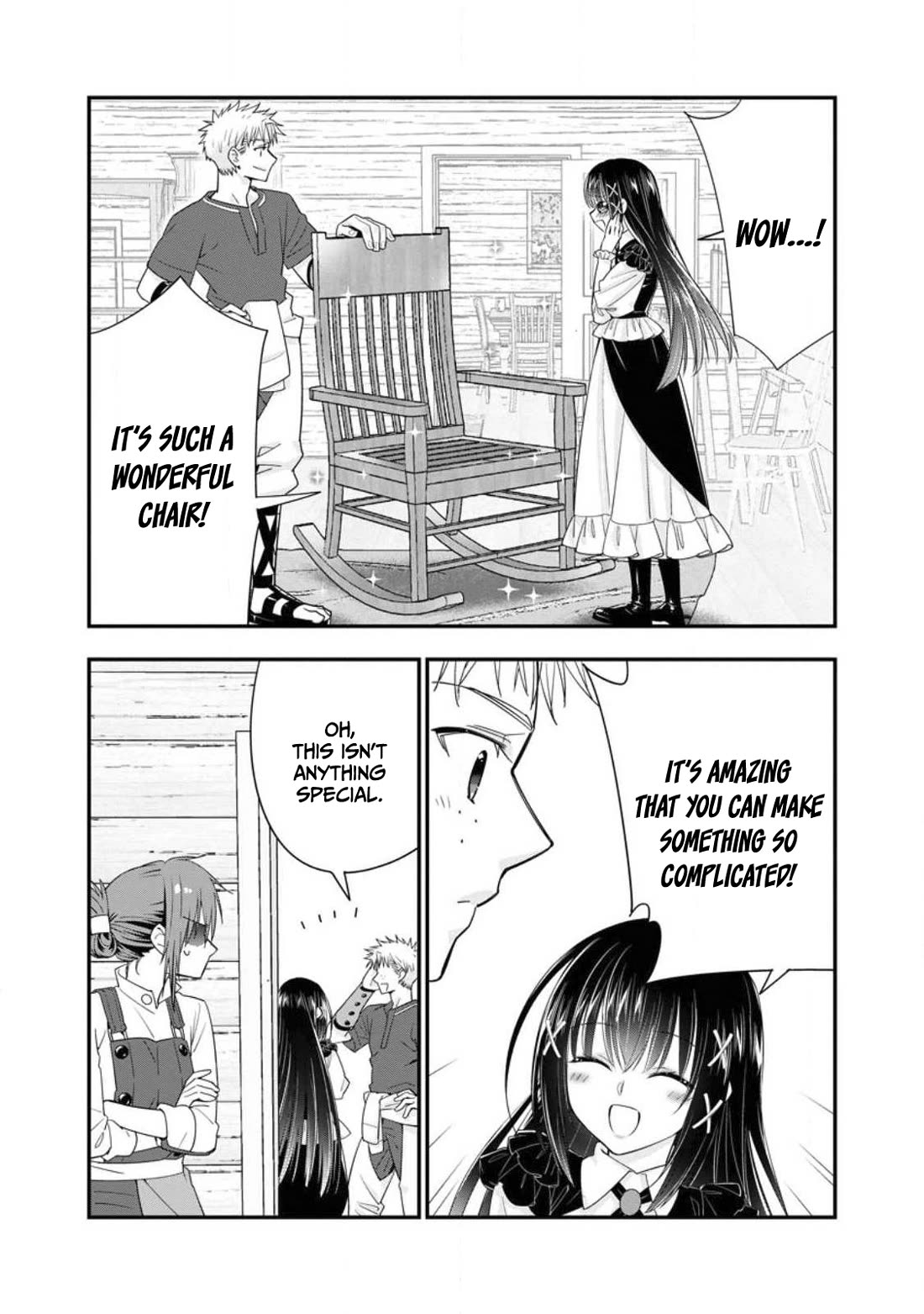 A-Rank Boukensha No Slow Life chapter 41 page 10