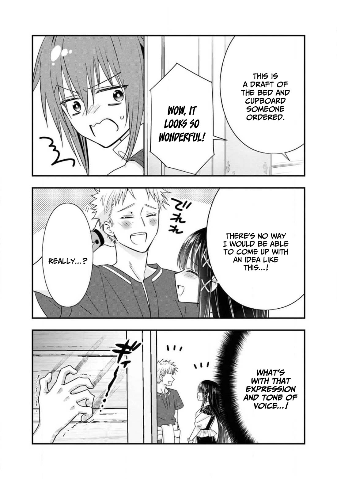 A-Rank Boukensha No Slow Life chapter 41 page 11