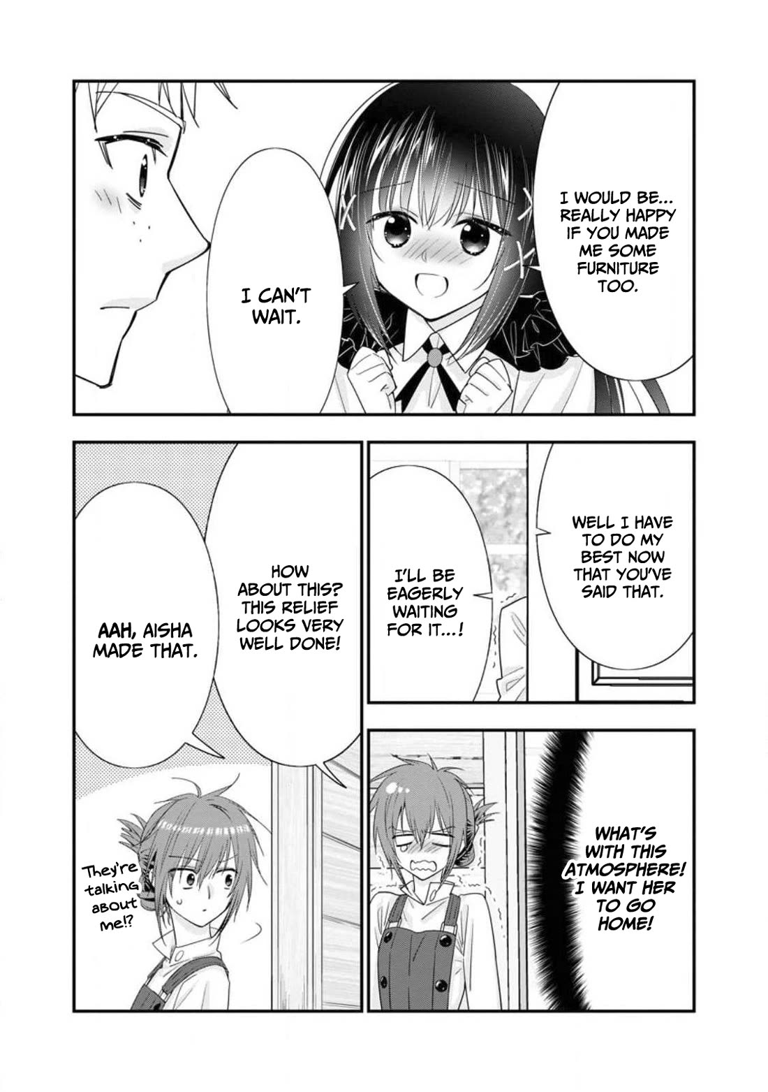 A-Rank Boukensha No Slow Life chapter 41 page 12