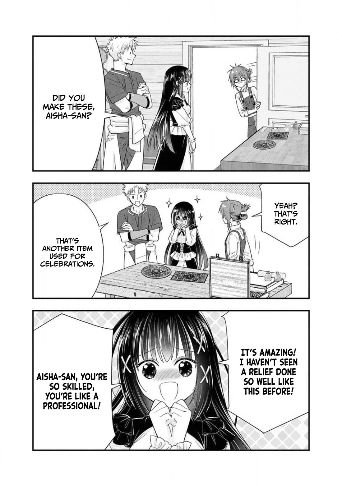 A-Rank Boukensha No Slow Life chapter 41 page 13