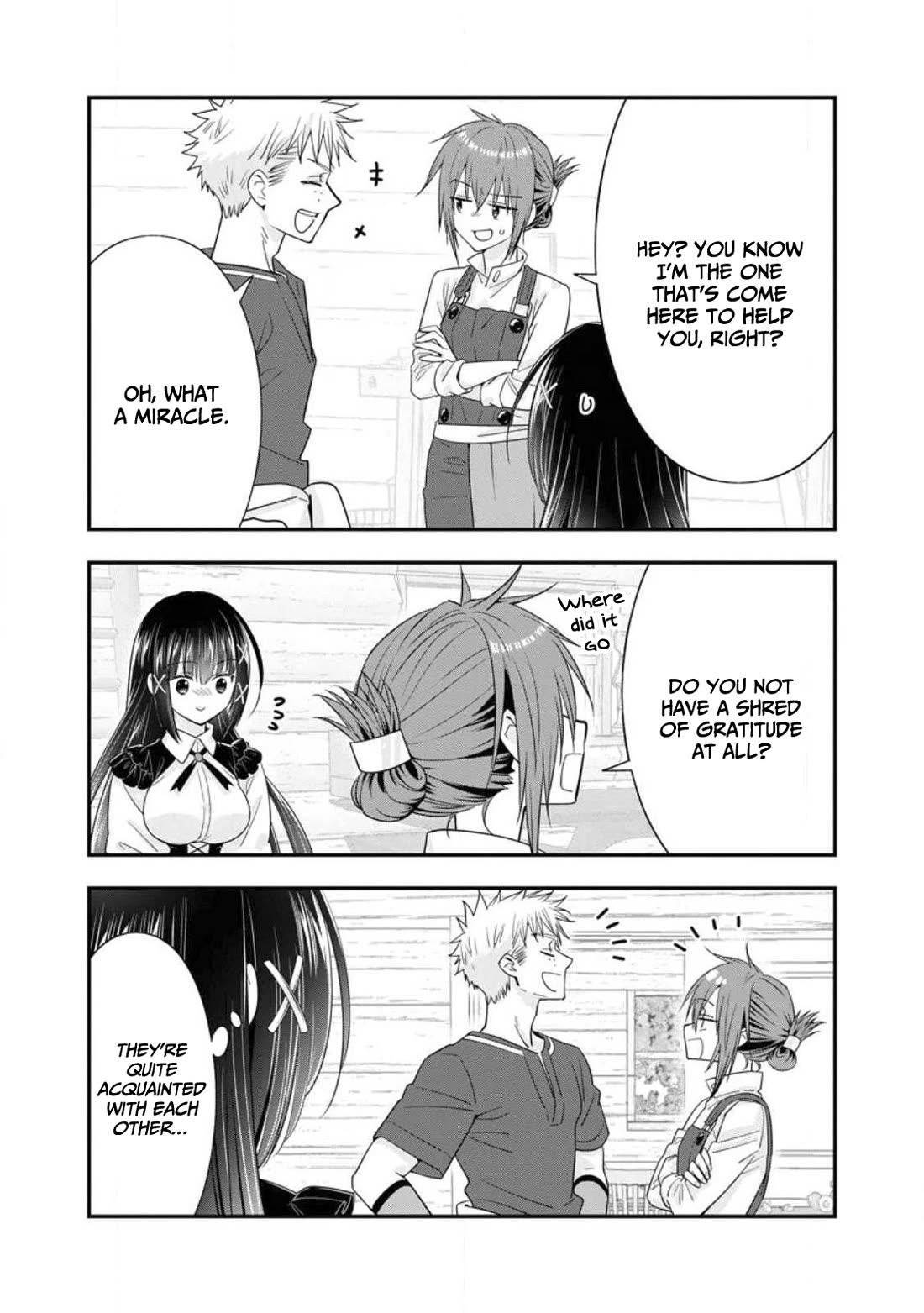 A-Rank Boukensha No Slow Life chapter 41 page 15