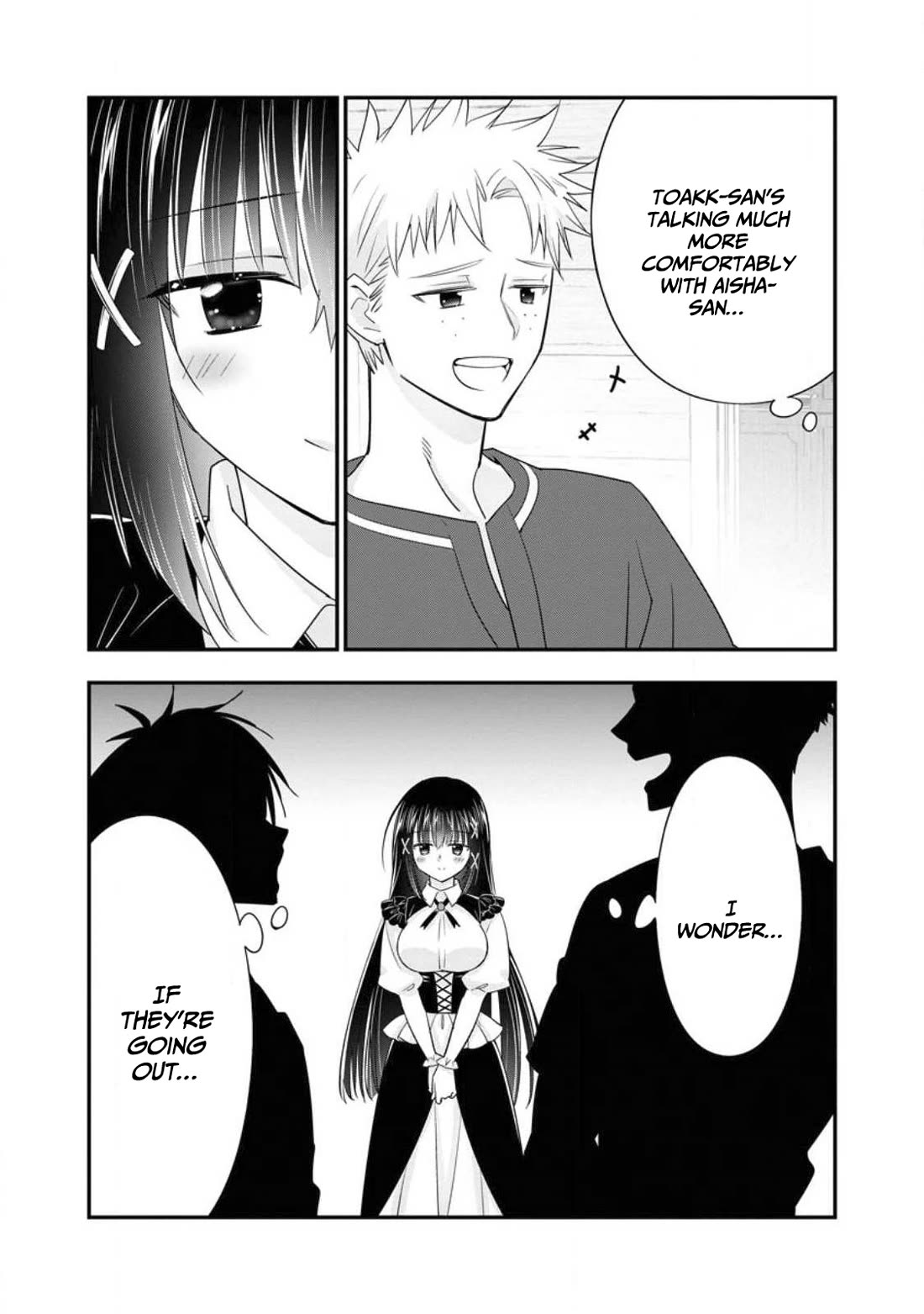 A-Rank Boukensha No Slow Life chapter 41 page 16