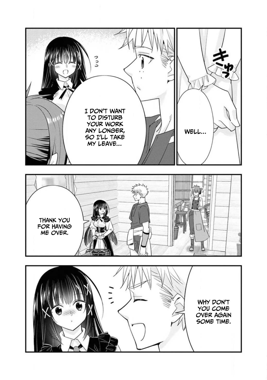 A-Rank Boukensha No Slow Life chapter 41 page 17