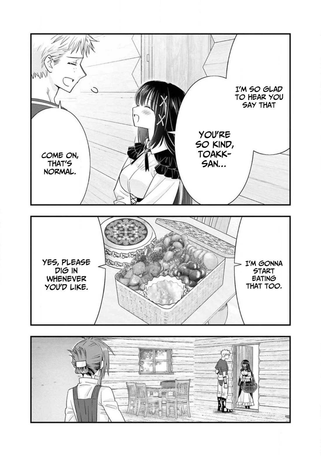 A-Rank Boukensha No Slow Life chapter 41 page 18