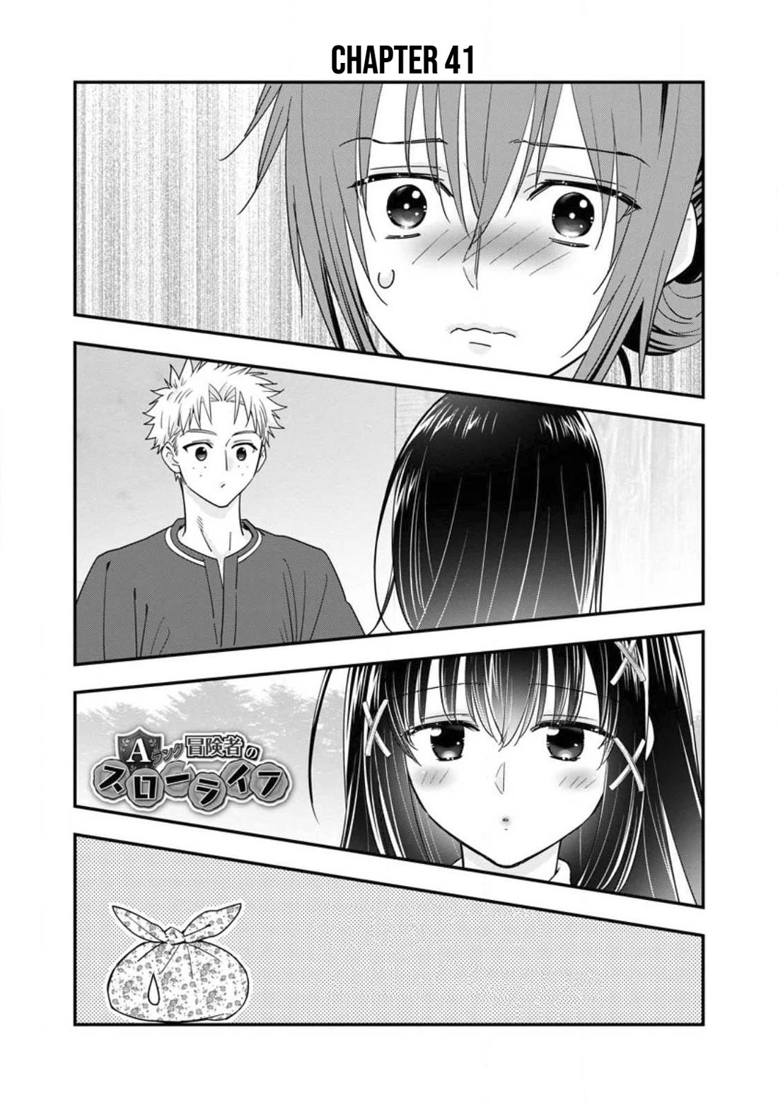 A-Rank Boukensha No Slow Life chapter 41 page 2