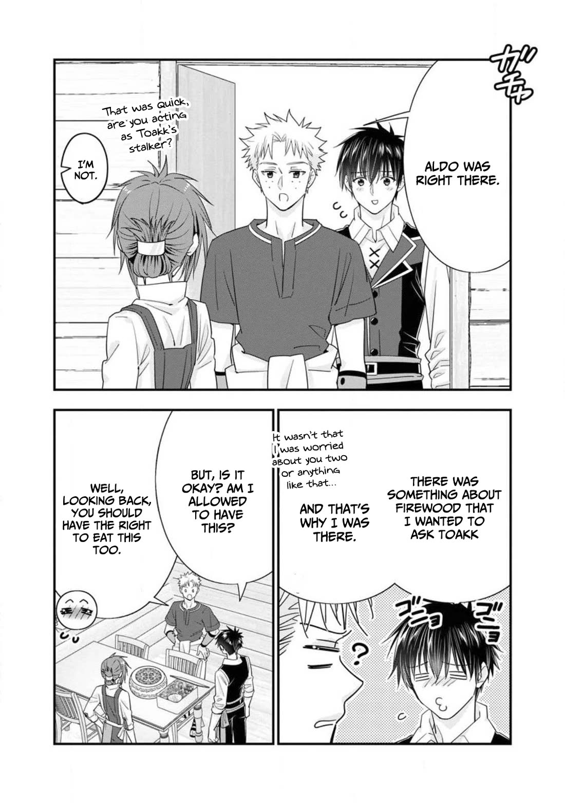 A-Rank Boukensha No Slow Life chapter 41 page 22