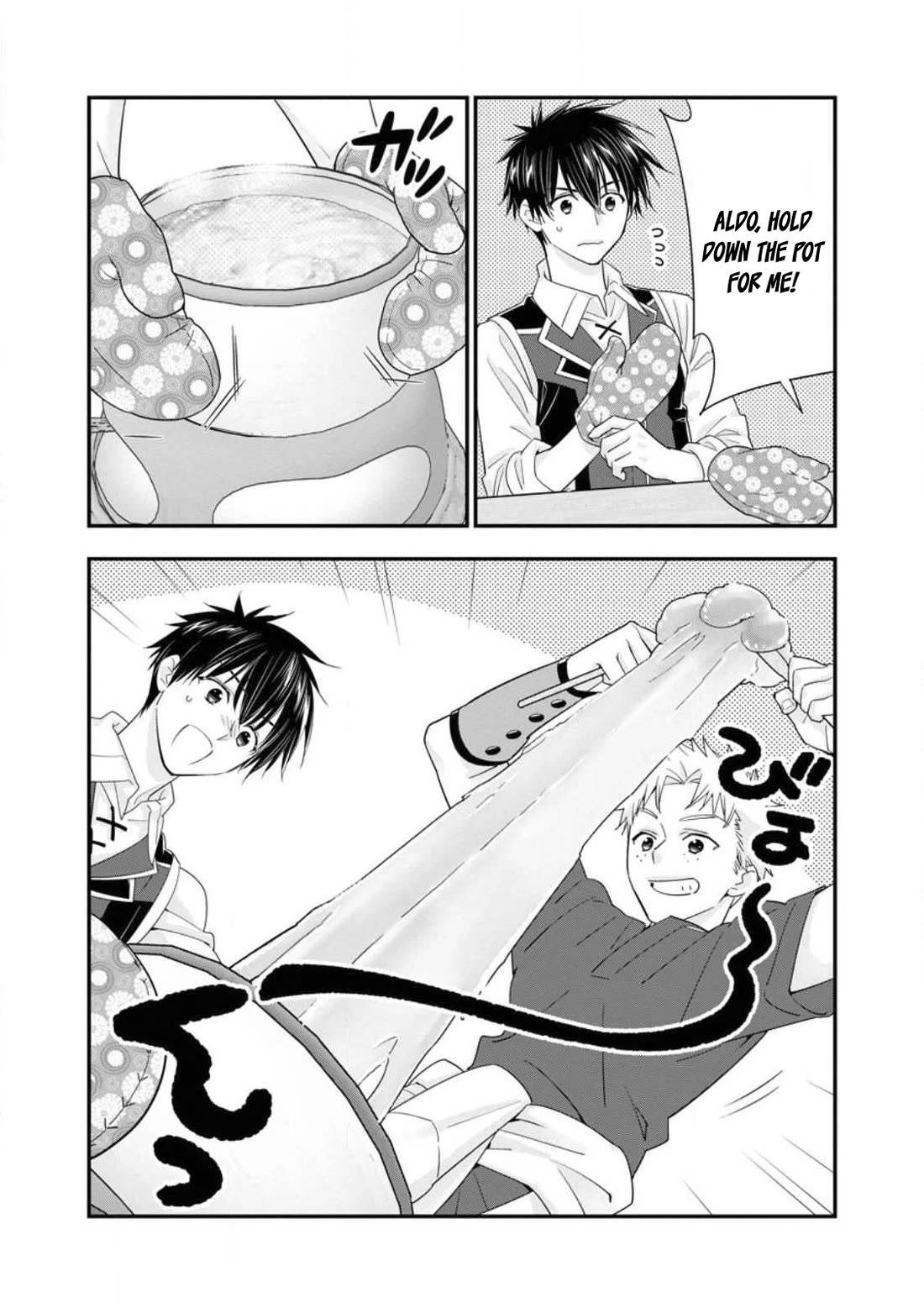 A-Rank Boukensha No Slow Life chapter 41 page 24