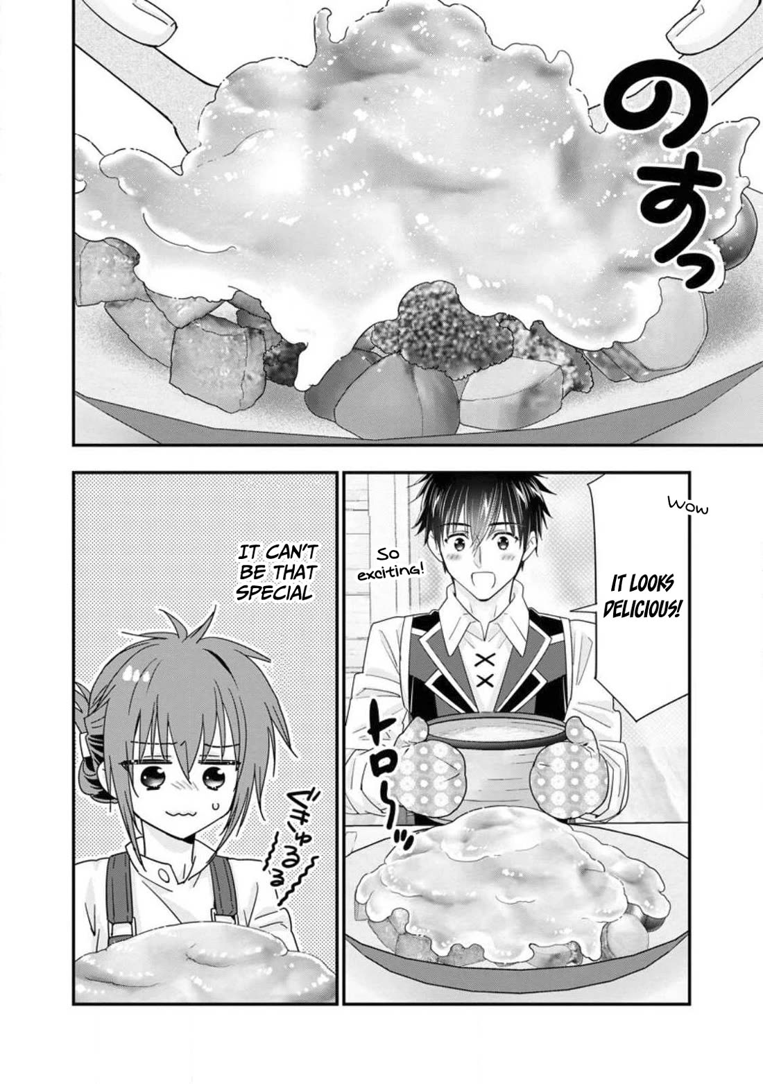 A-Rank Boukensha No Slow Life chapter 41 page 25