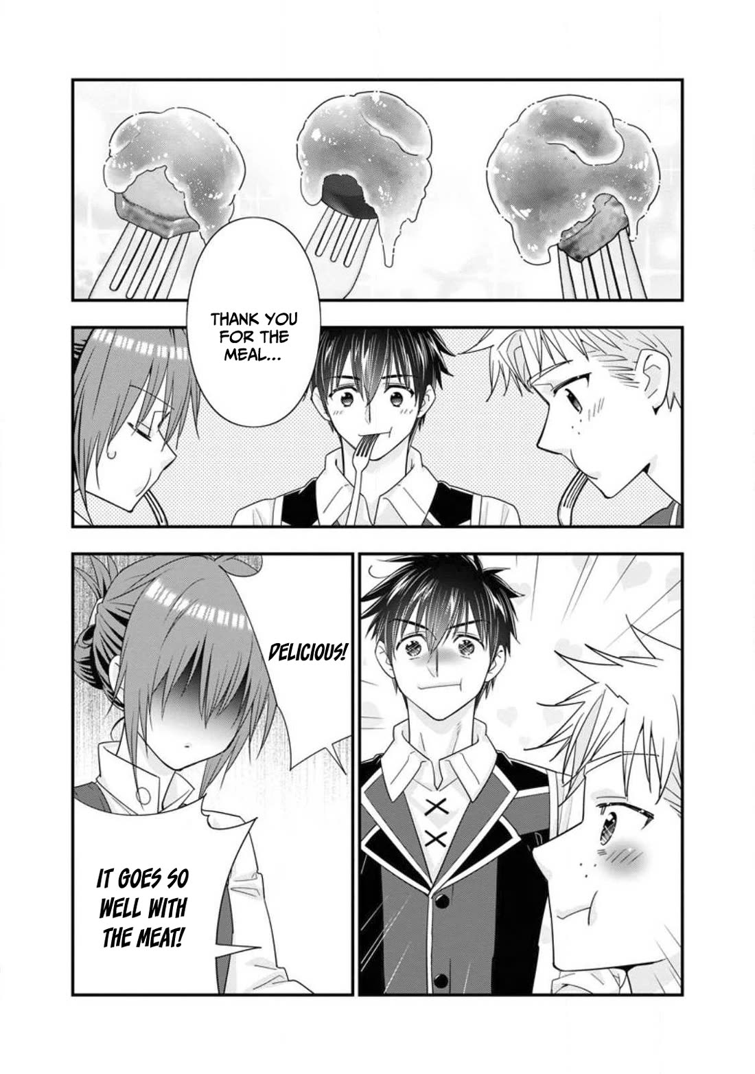 A-Rank Boukensha No Slow Life chapter 41 page 26