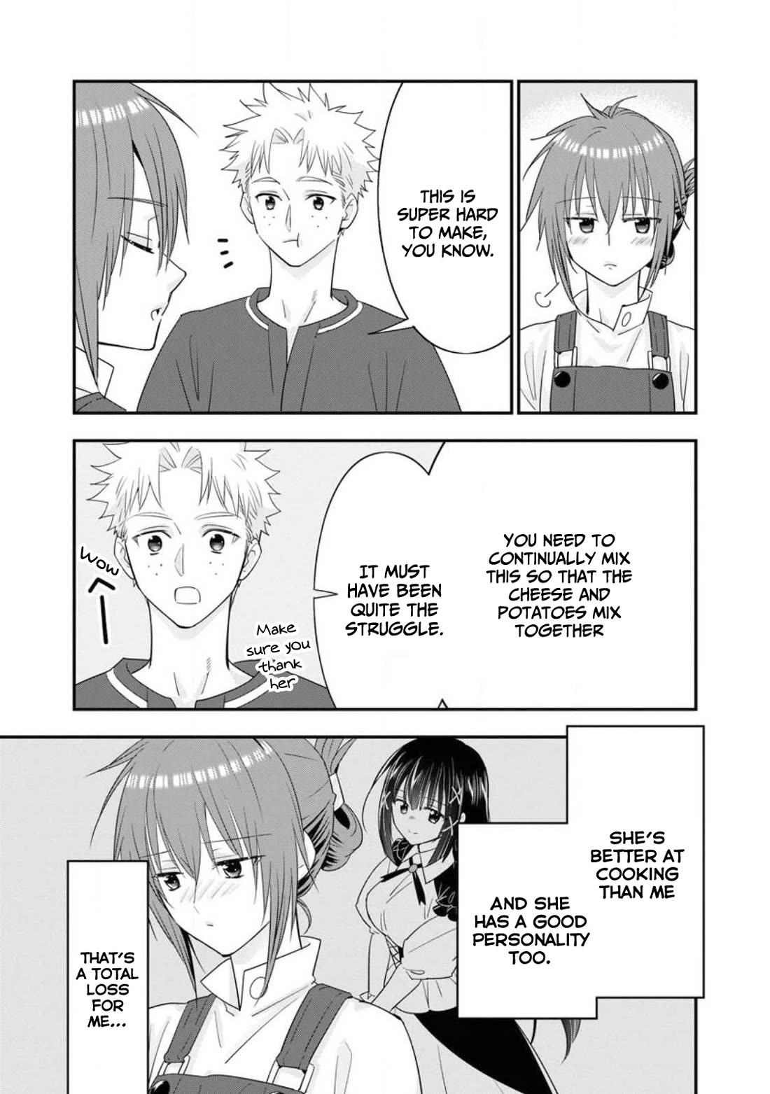 A-Rank Boukensha No Slow Life chapter 41 page 28