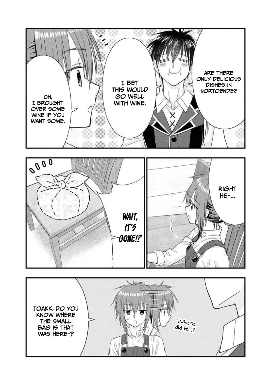 A-Rank Boukensha No Slow Life chapter 41 page 29