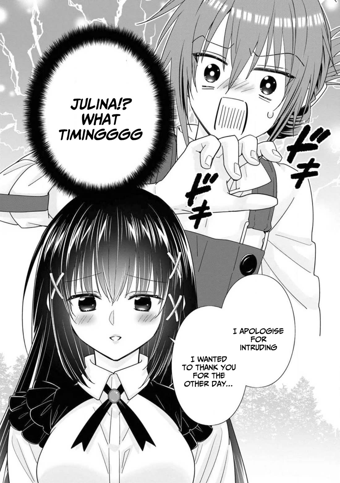 A-Rank Boukensha No Slow Life chapter 41 page 3