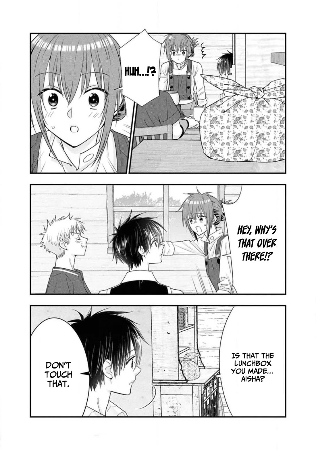 A-Rank Boukensha No Slow Life chapter 41 page 30