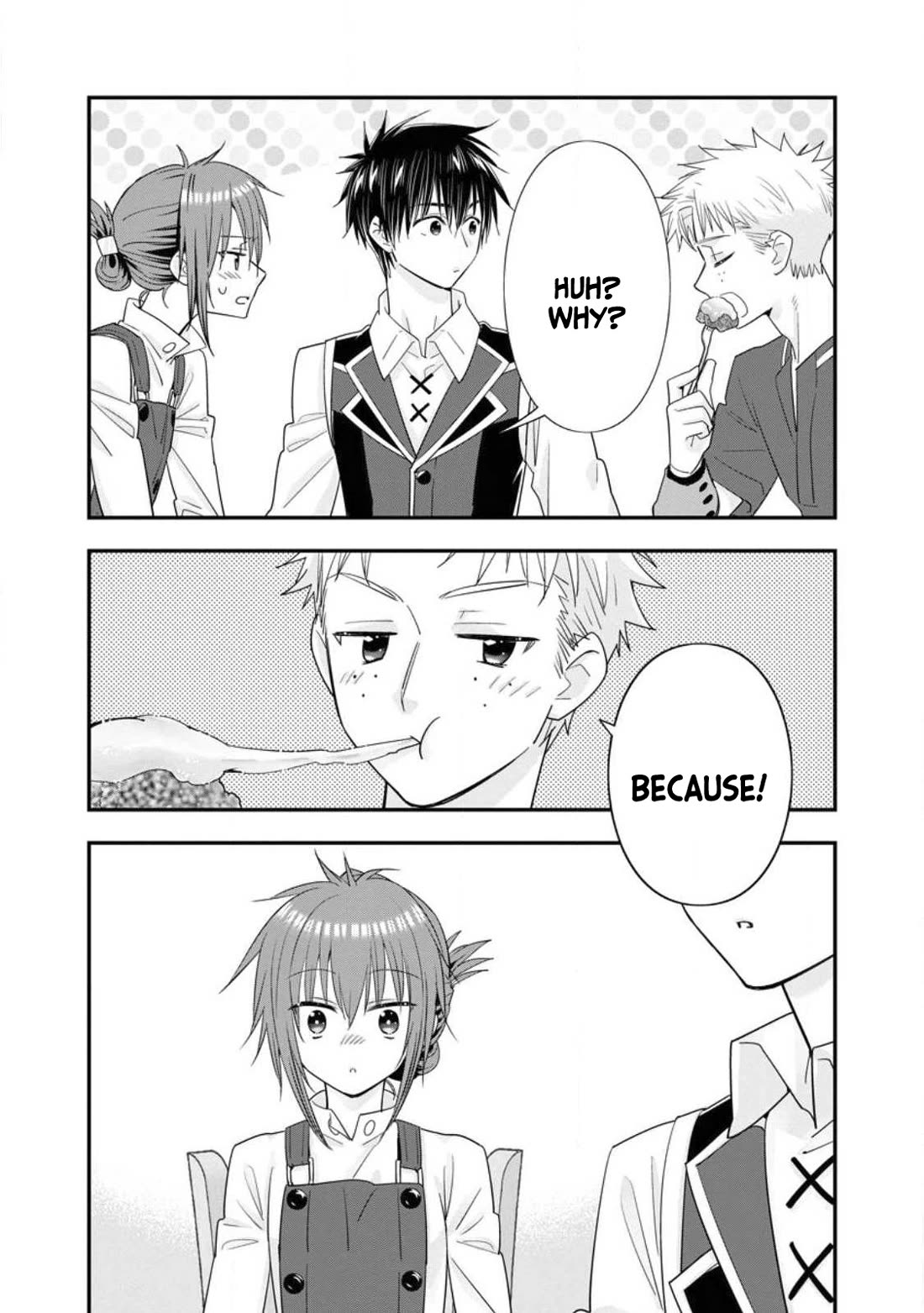 A-Rank Boukensha No Slow Life chapter 41 page 31