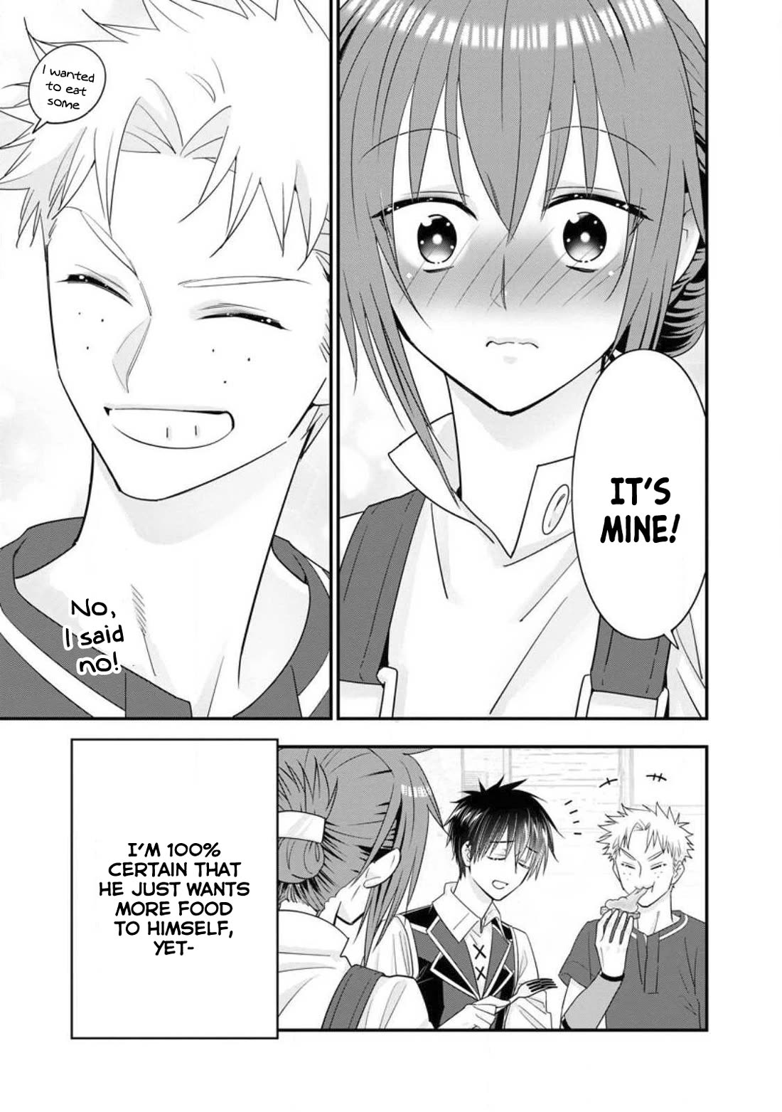 A-Rank Boukensha No Slow Life chapter 41 page 32