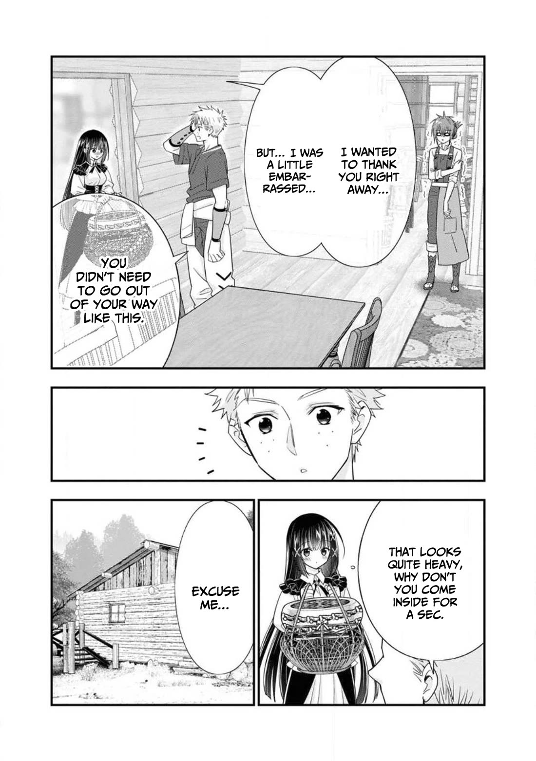 A-Rank Boukensha No Slow Life chapter 41 page 4