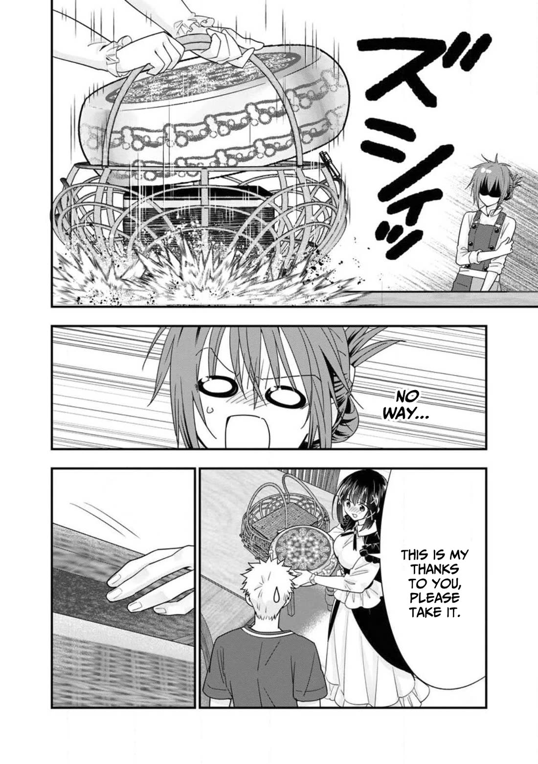 A-Rank Boukensha No Slow Life chapter 41 page 5