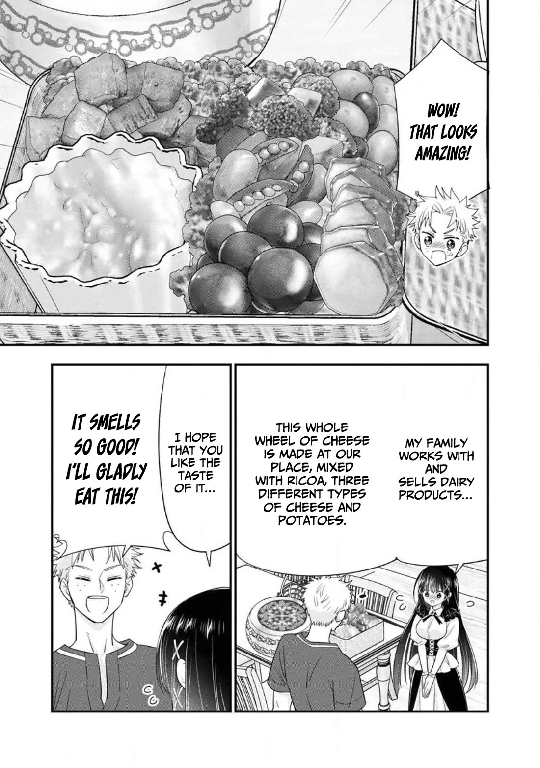 A-Rank Boukensha No Slow Life chapter 41 page 6