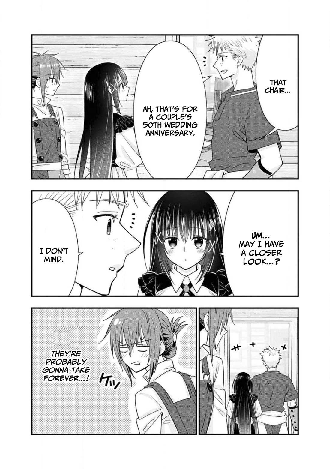 A-Rank Boukensha No Slow Life chapter 41 page 9