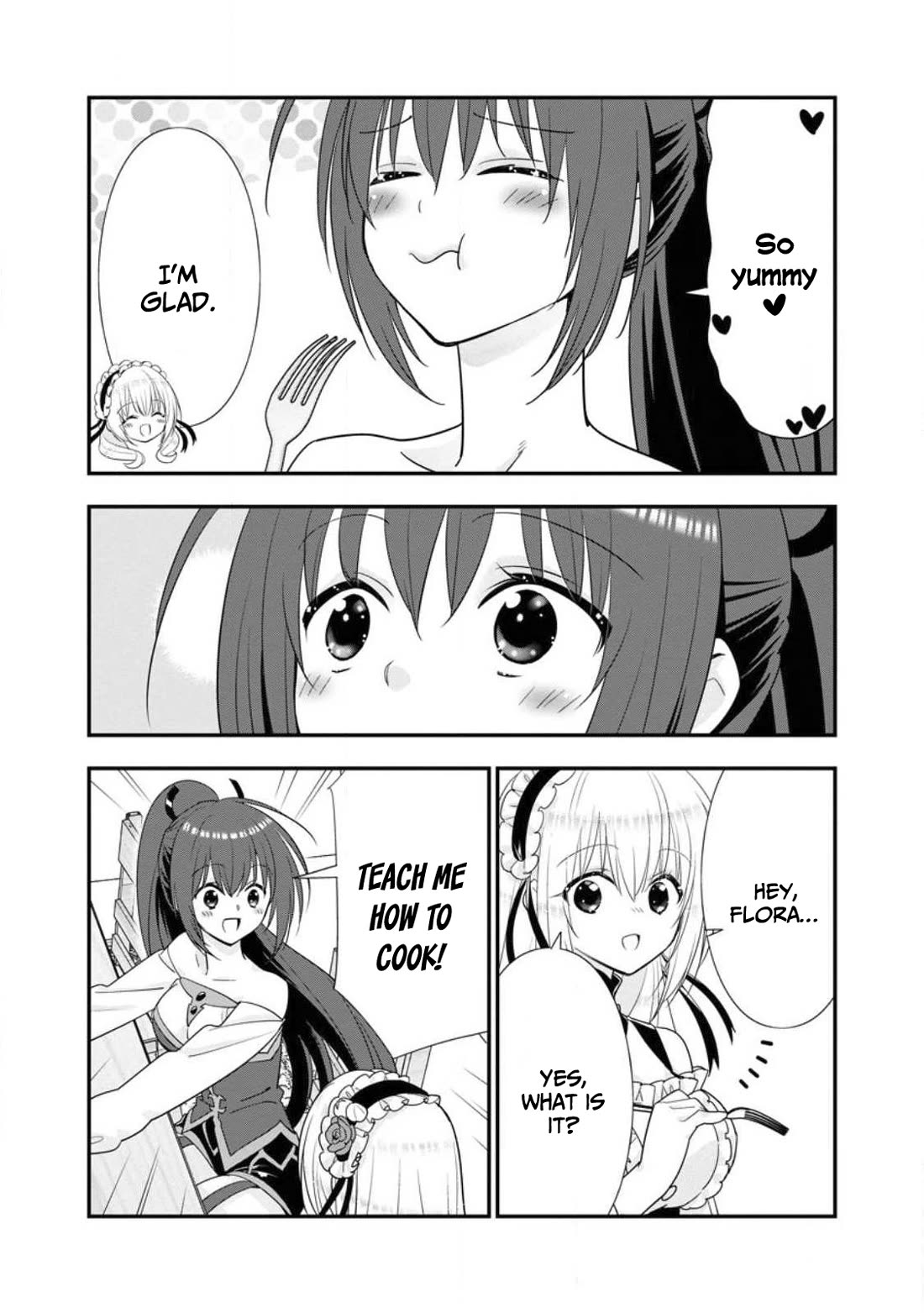 A-Rank Boukensha No Slow Life chapter 42 page 11