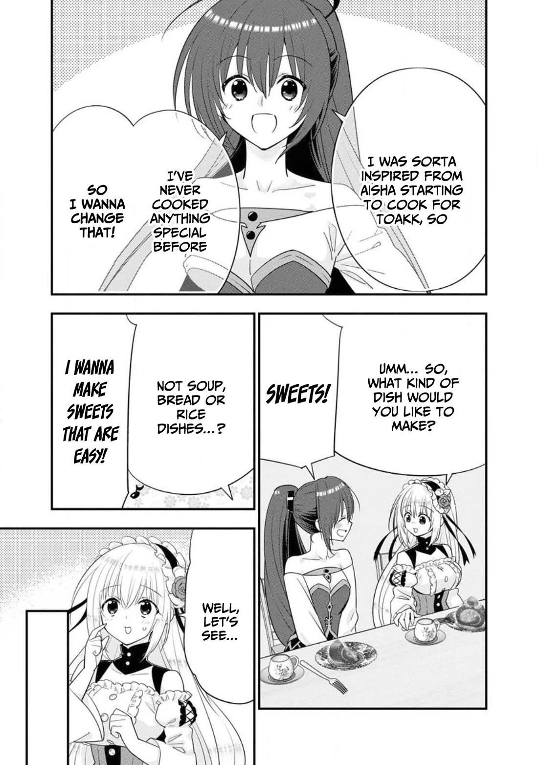 A-Rank Boukensha No Slow Life chapter 42 page 12