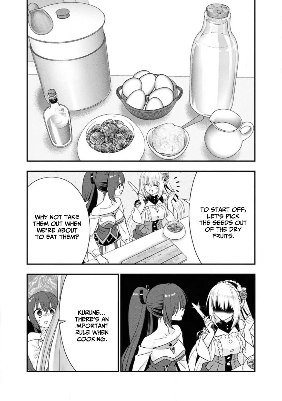 A-Rank Boukensha No Slow Life chapter 42 page 14