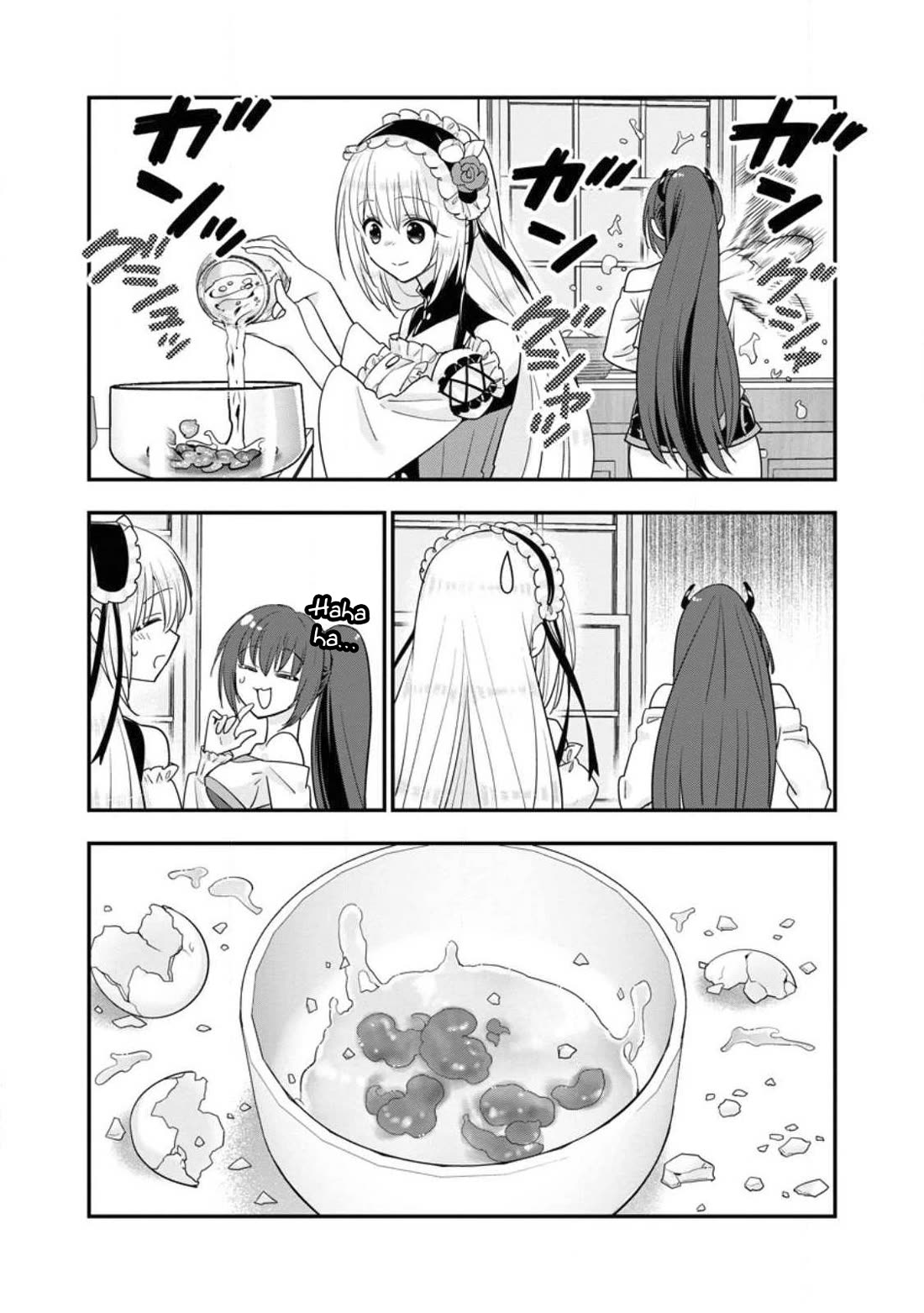 A-Rank Boukensha No Slow Life chapter 42 page 16