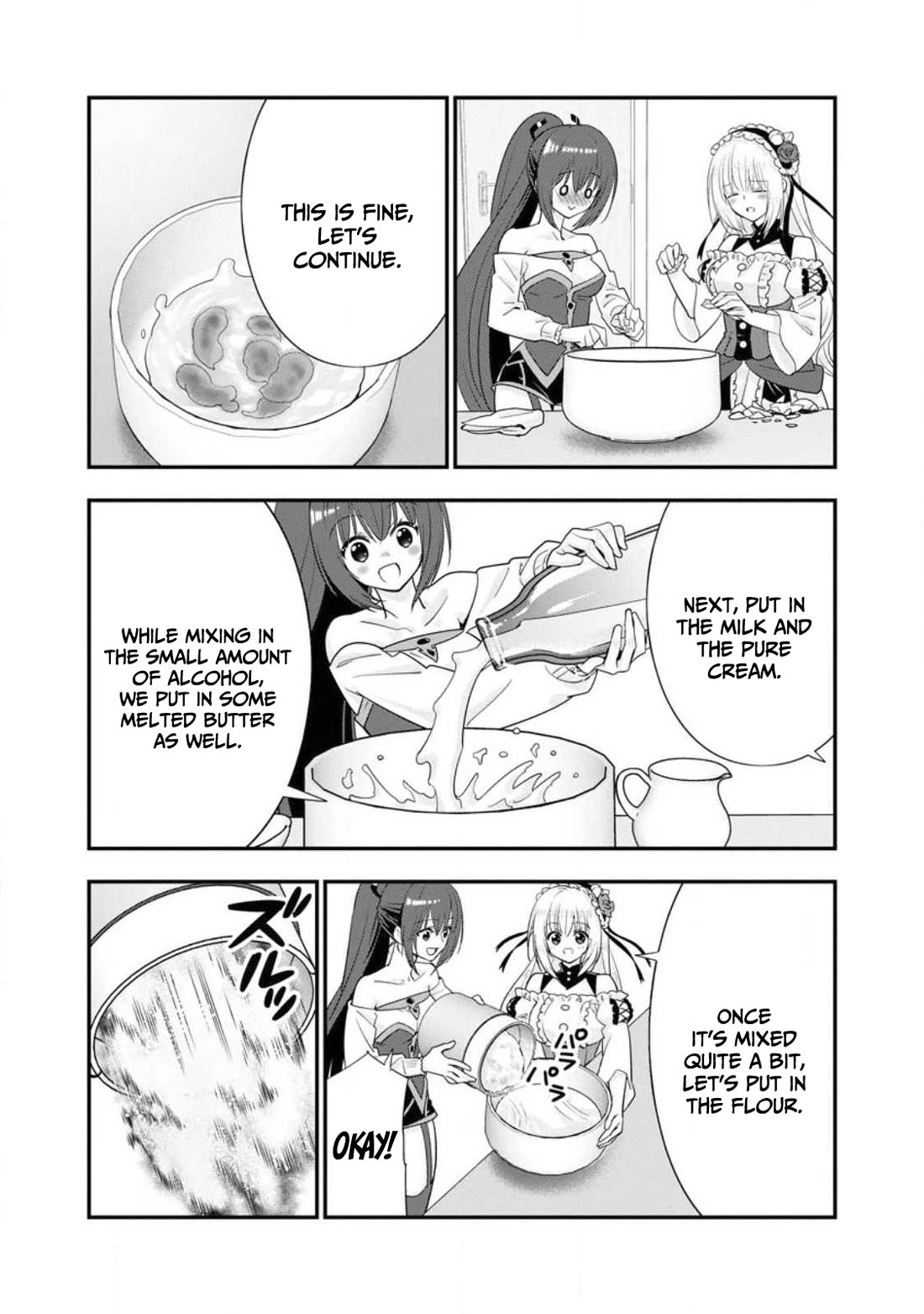 A-Rank Boukensha No Slow Life chapter 42 page 17