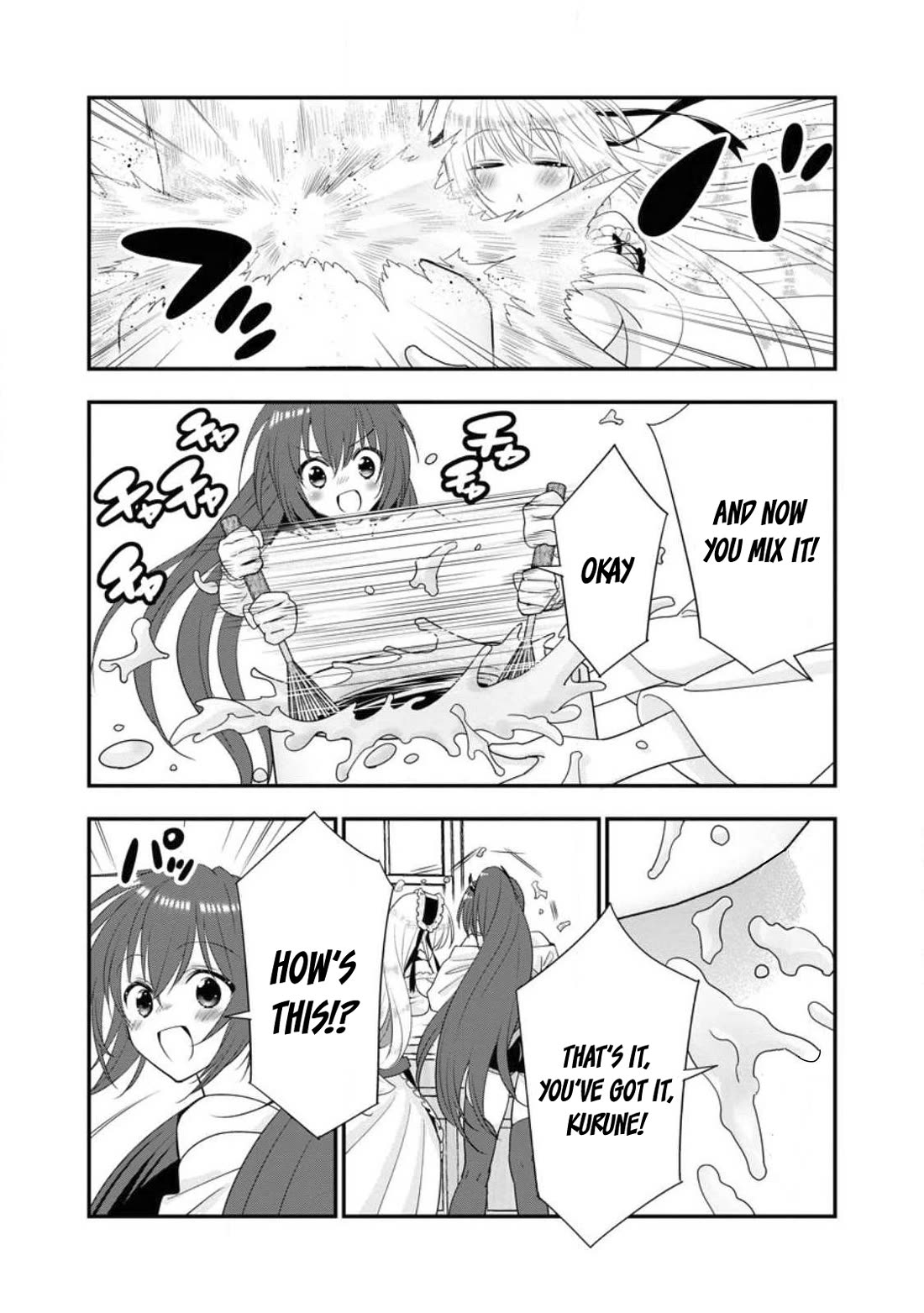 A-Rank Boukensha No Slow Life chapter 42 page 18