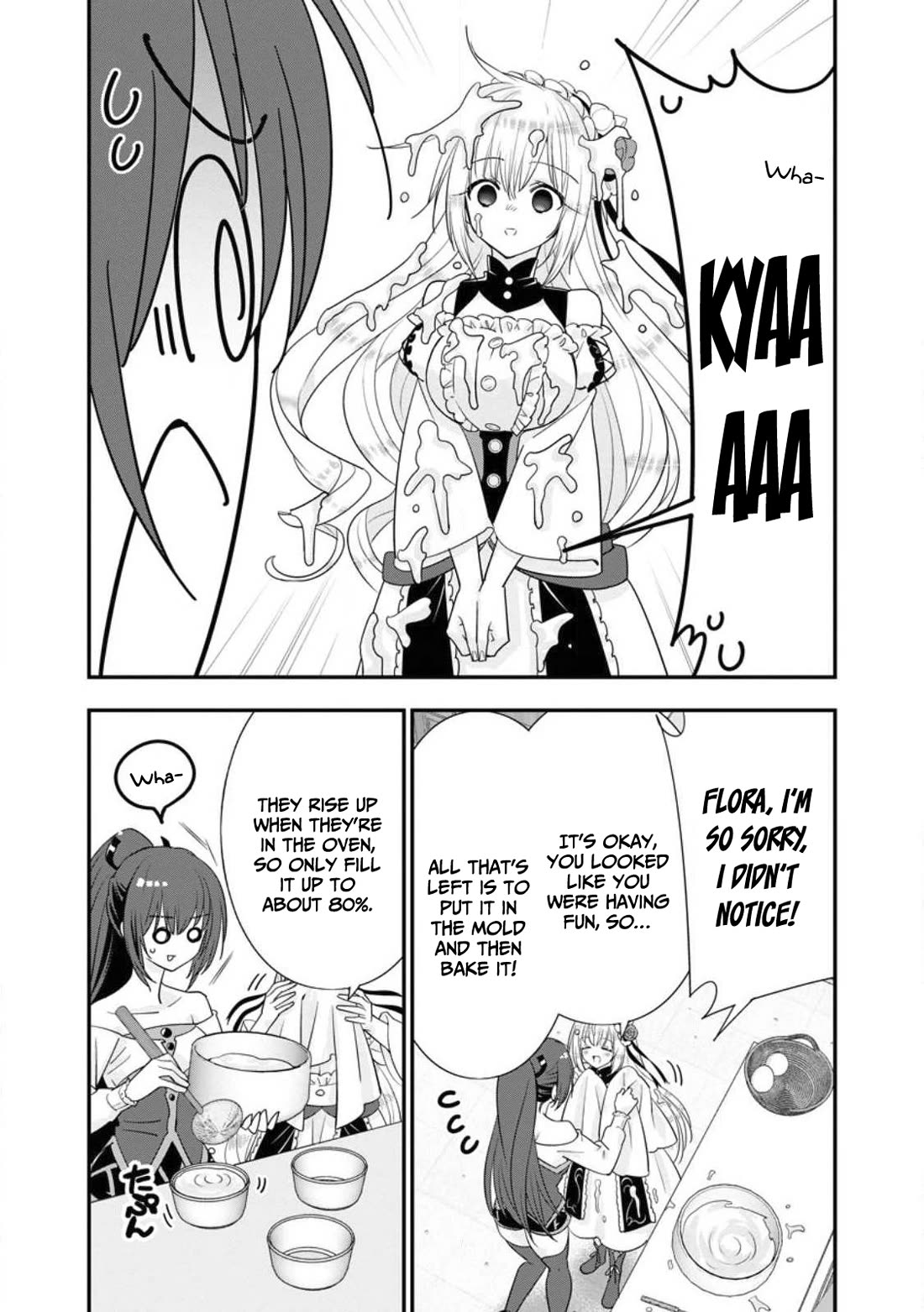 A-Rank Boukensha No Slow Life chapter 42 page 19